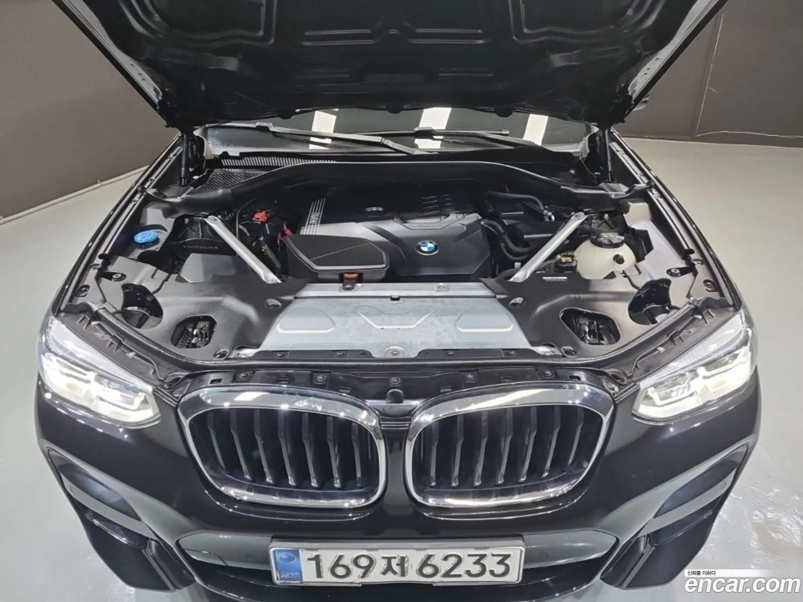 BMW X3 2021 — 13