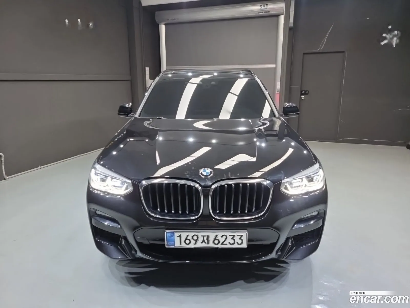 BMW X3 2021 — 8