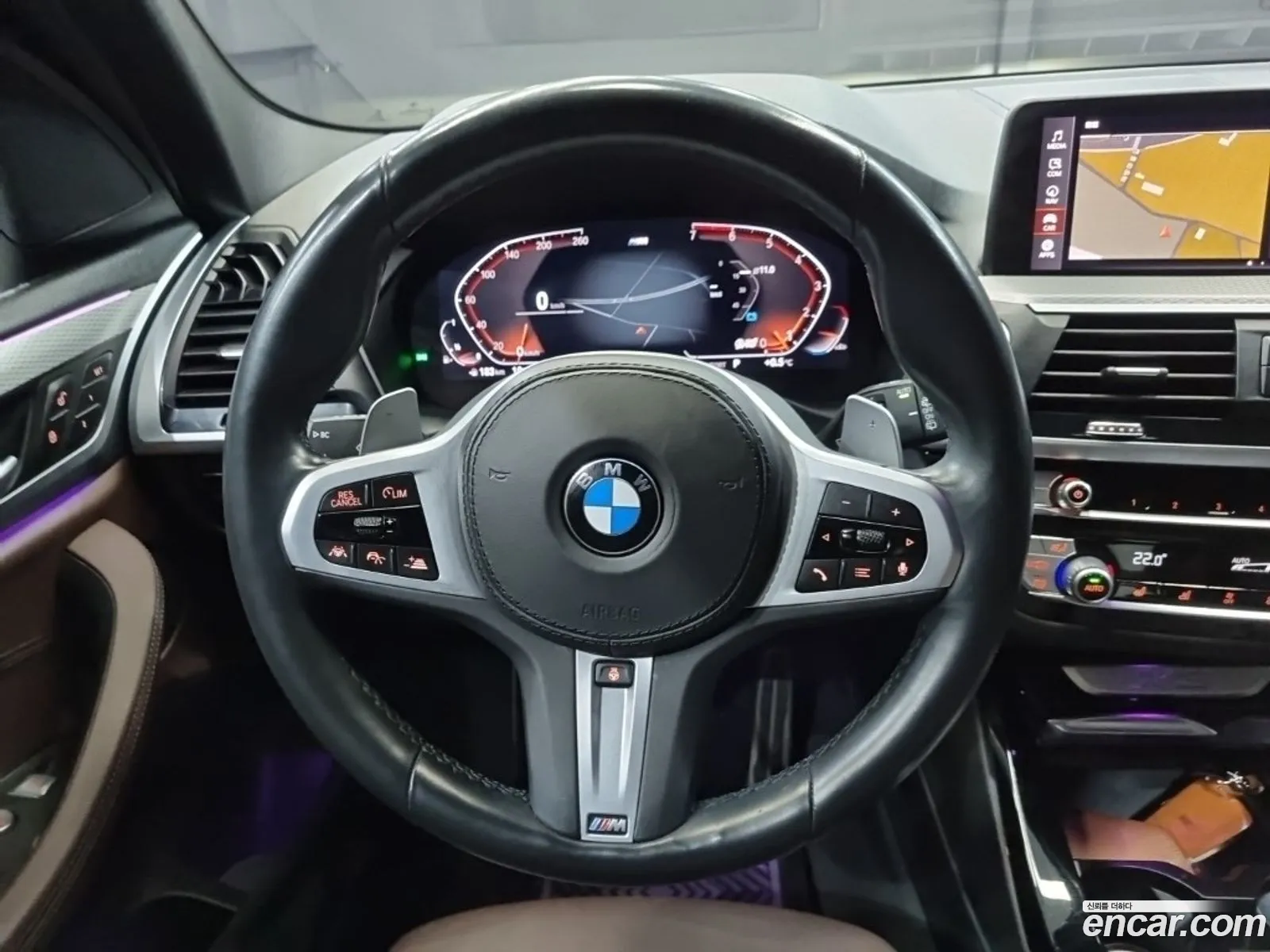 BMW X3 2021 — 15