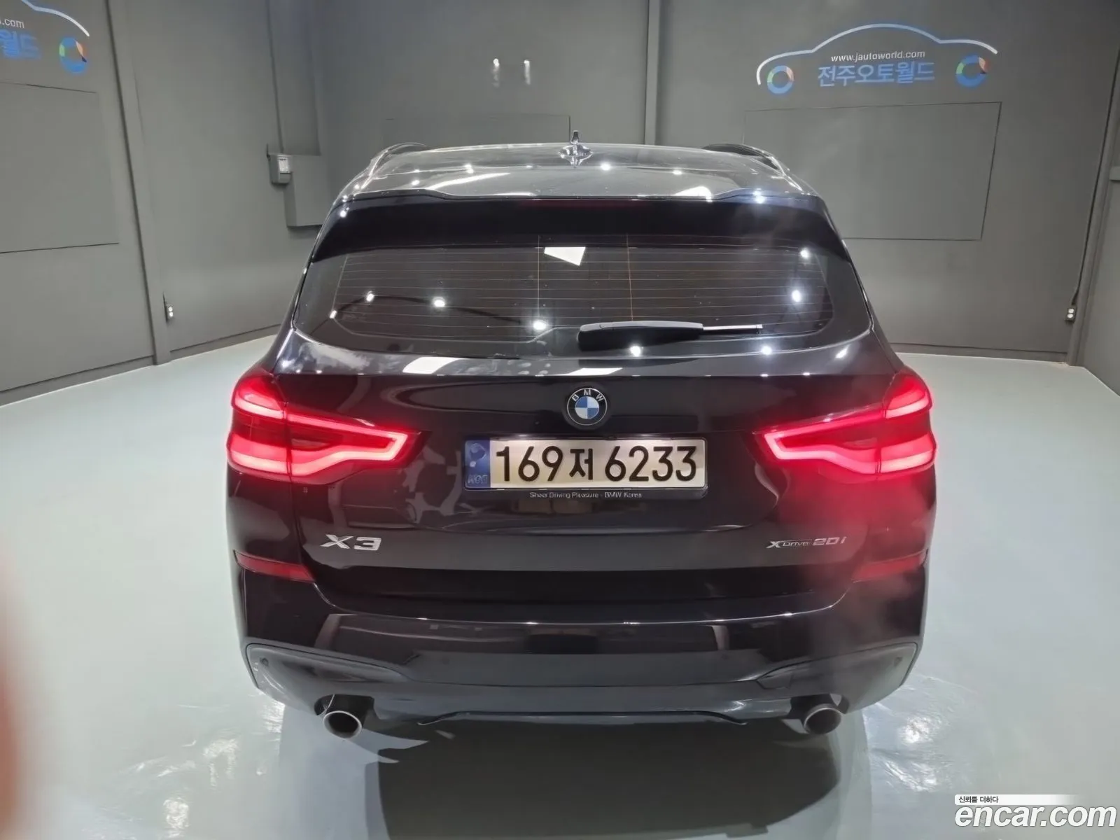 BMW X3 2021 — 16