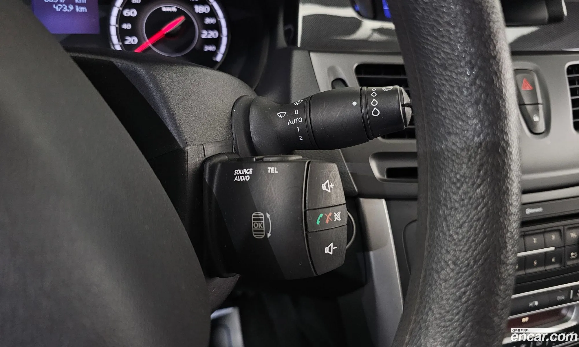 Renault Korea (Samsung) SM5 Nova 2018 — 7
