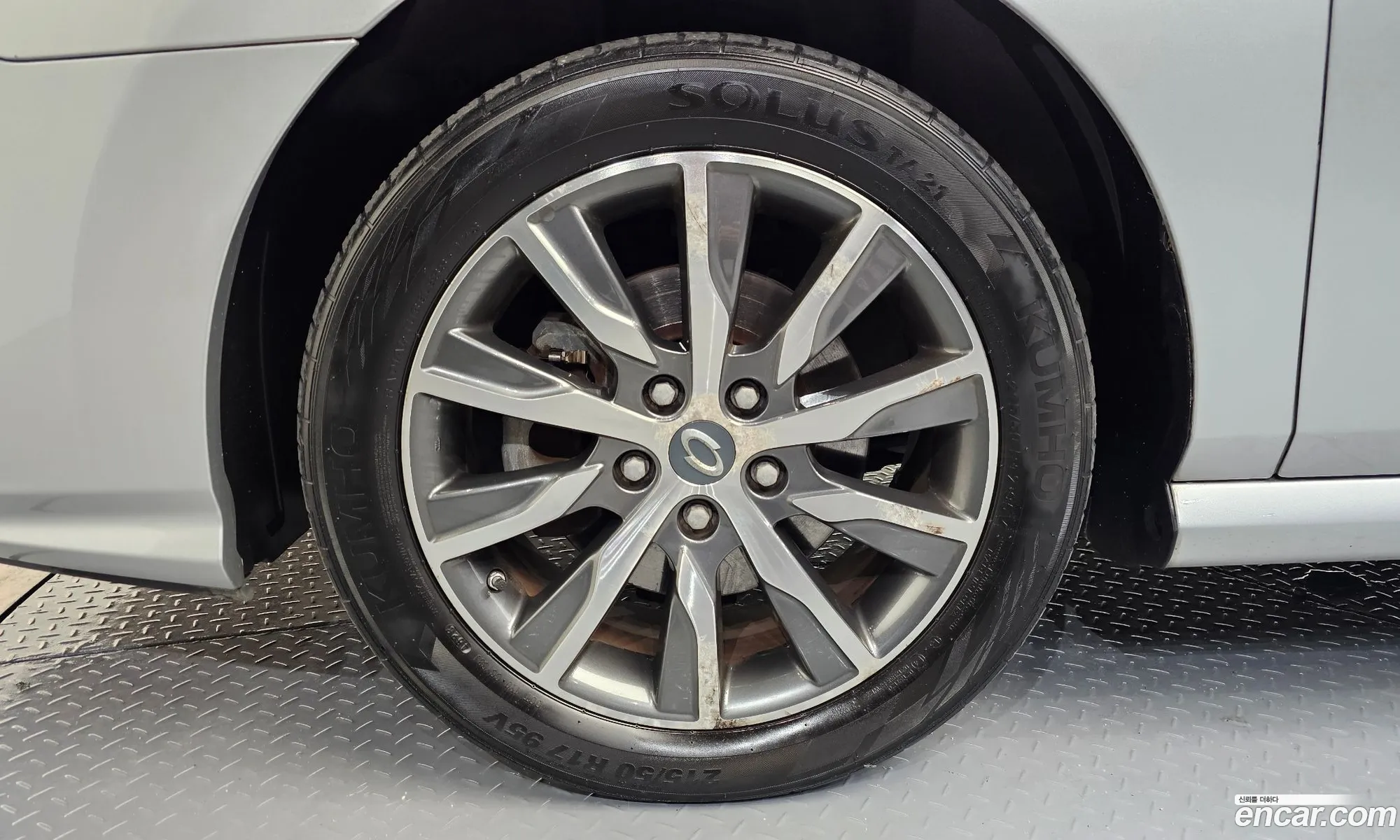 Renault Korea (Samsung) SM5 Nova 2018 — 9