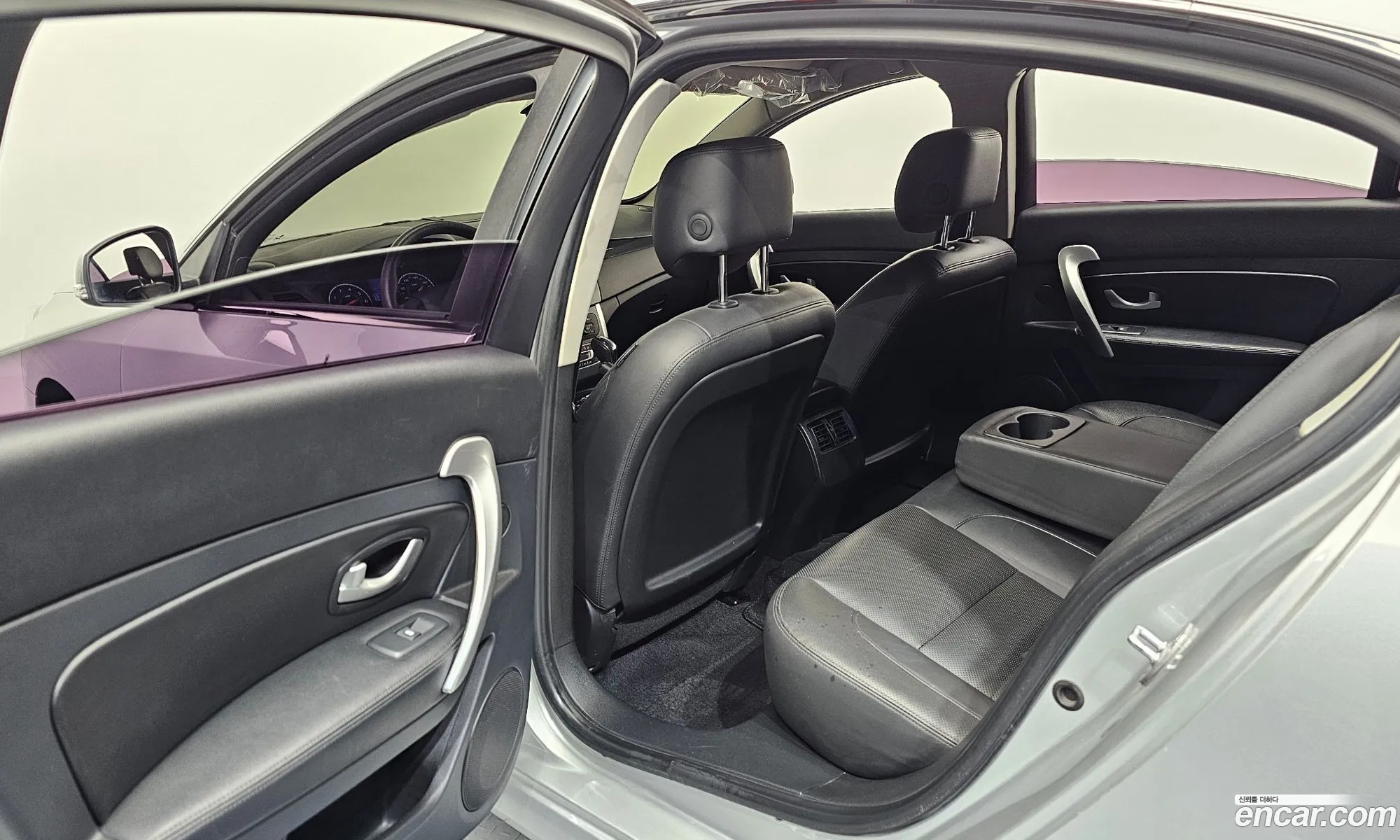 Renault Korea (Samsung) SM5 Nova 2018 — 11