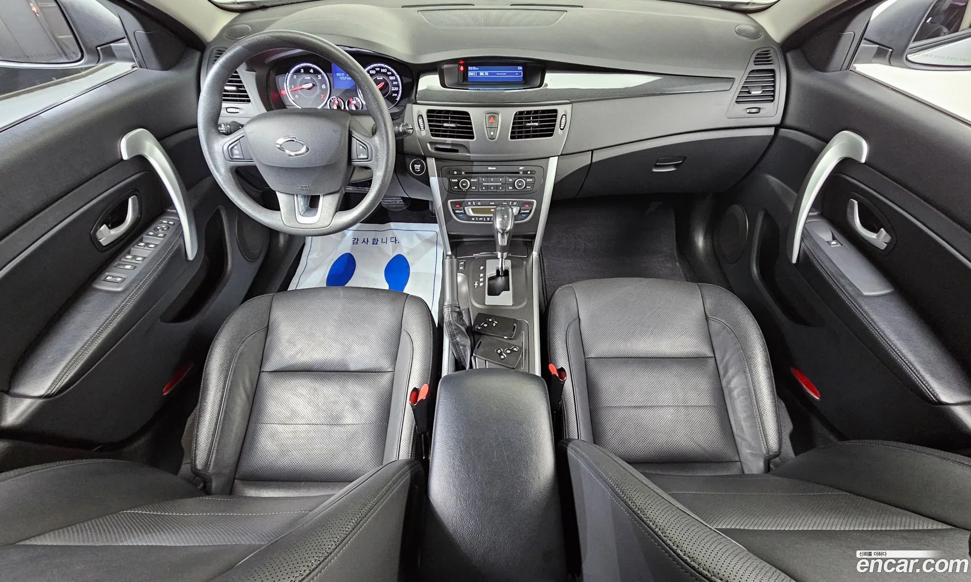 Renault Korea (Samsung) SM5 Nova 2018 — 16