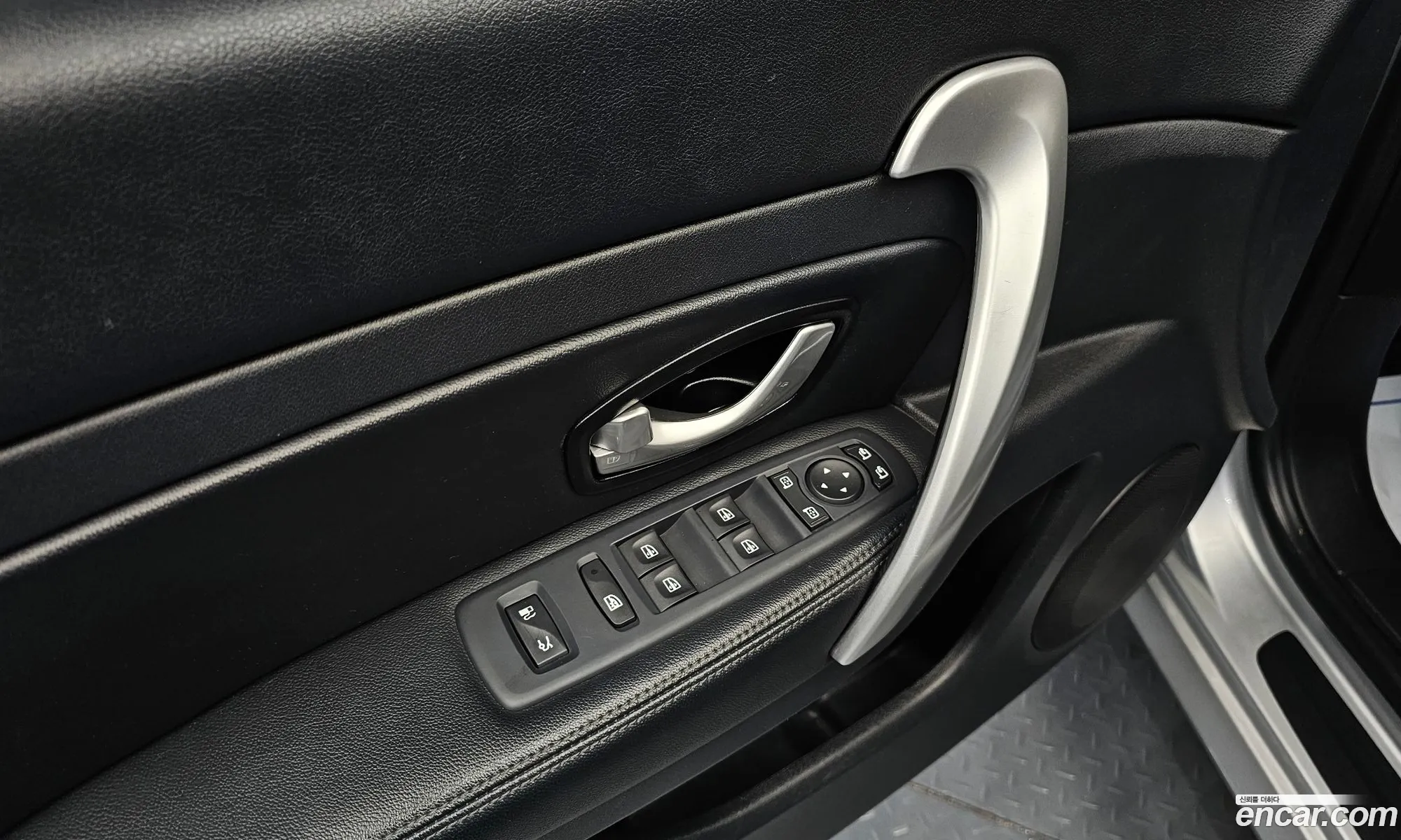 Renault Korea (Samsung) SM5 Nova 2018 — 15