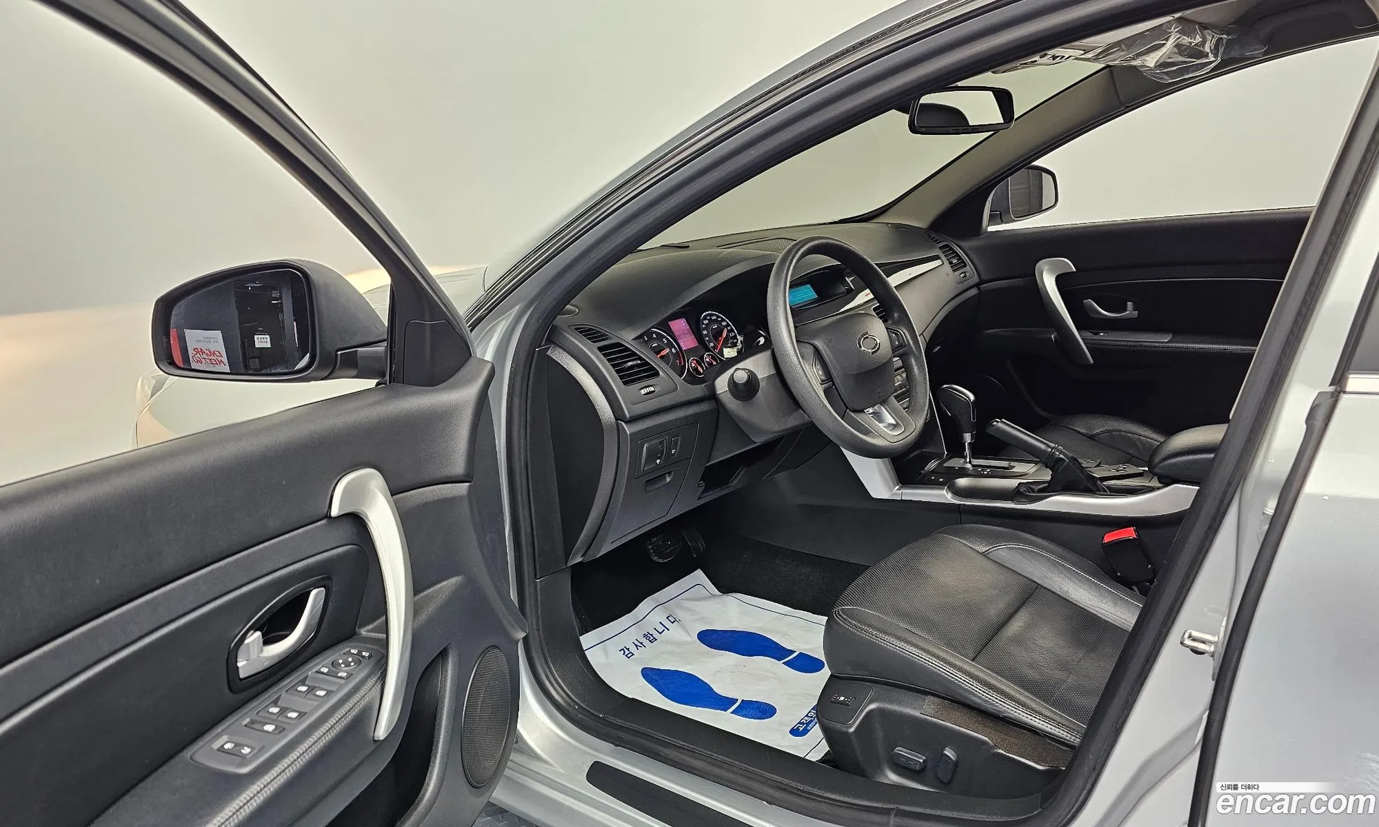 Renault Korea (Samsung) SM5 Nova 2018 — 19