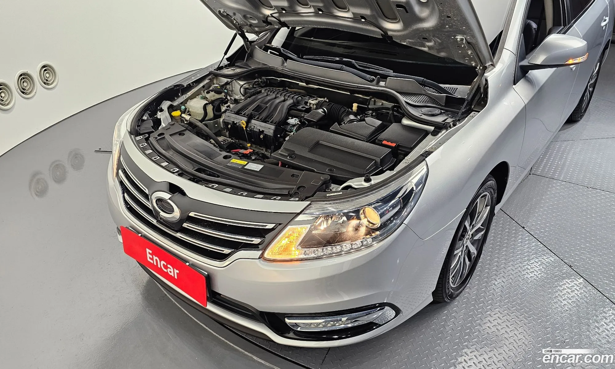 Renault Korea (Samsung) SM5 Nova 2018 — 18