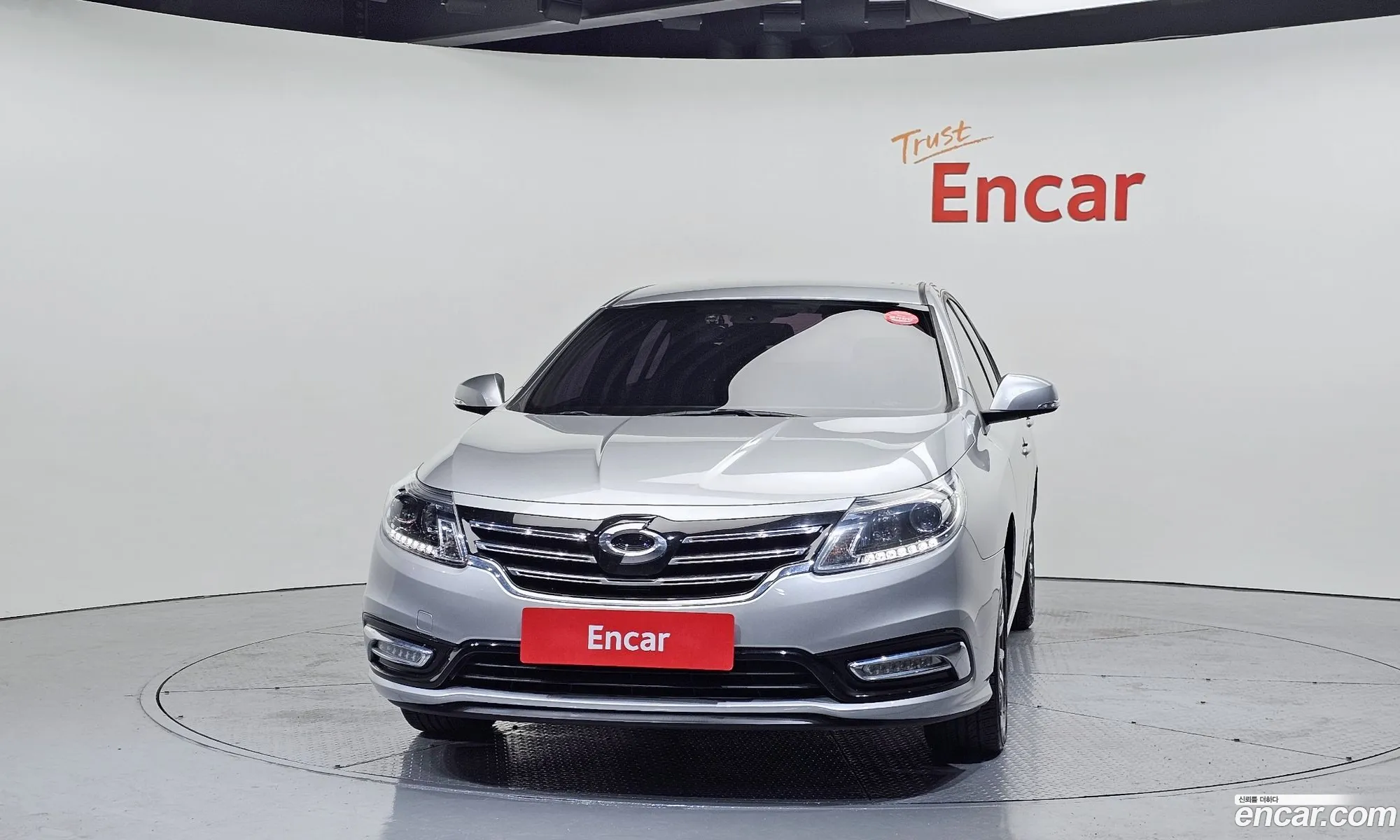 Renault Korea (Samsung) SM5 Nova 2018 — 12