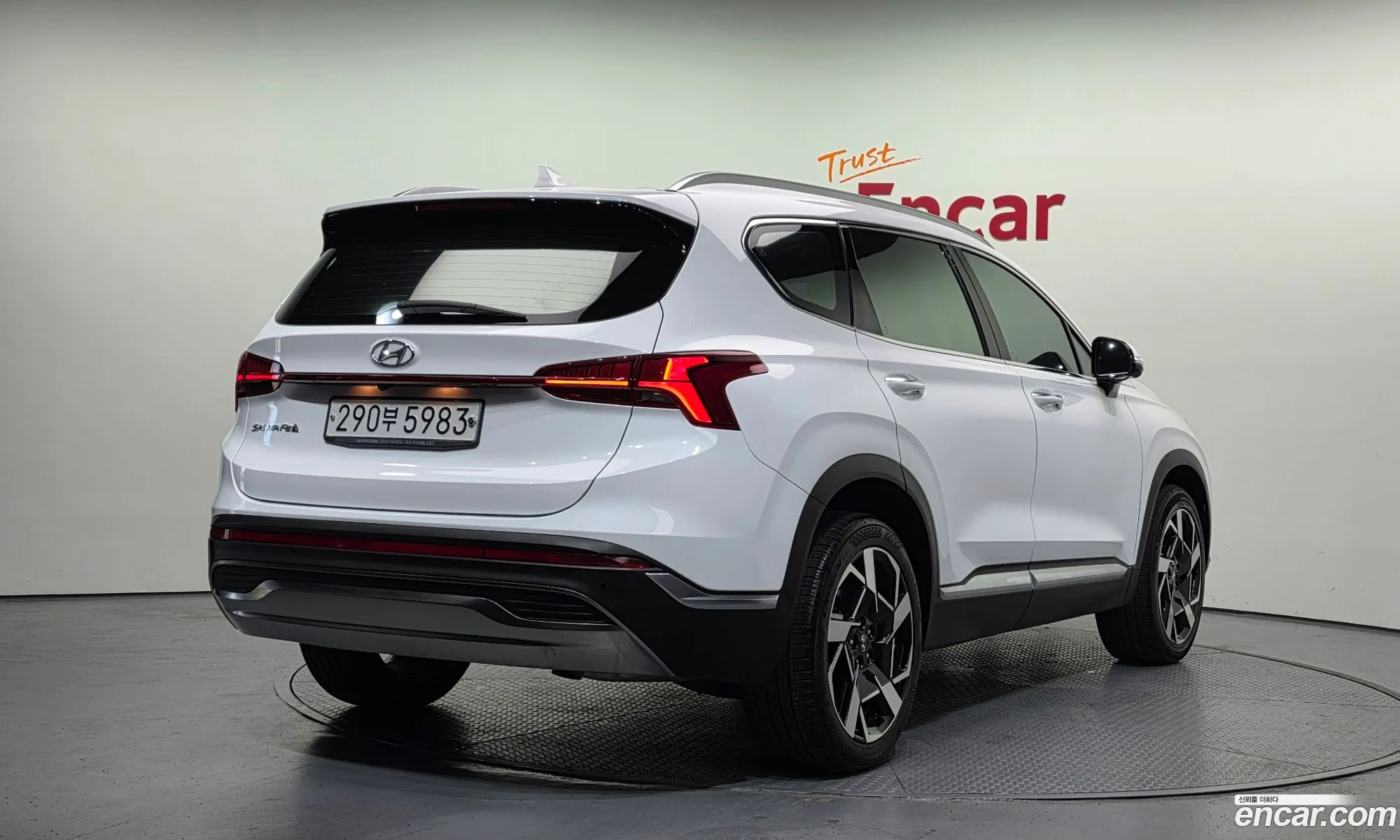 Hyundai Santa Fe 2020 — 14