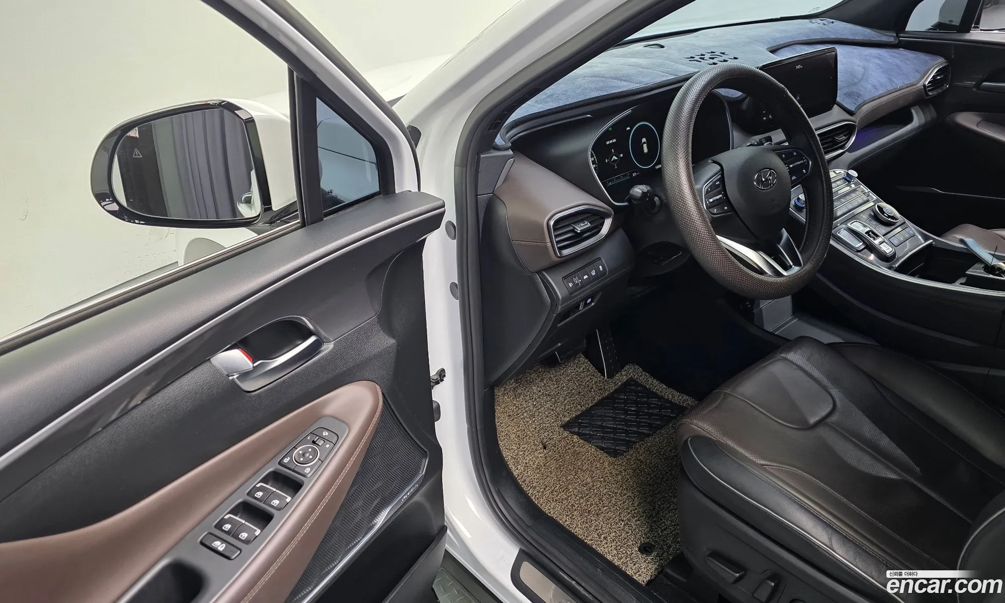 Hyundai Santa Fe 2020 — 2
