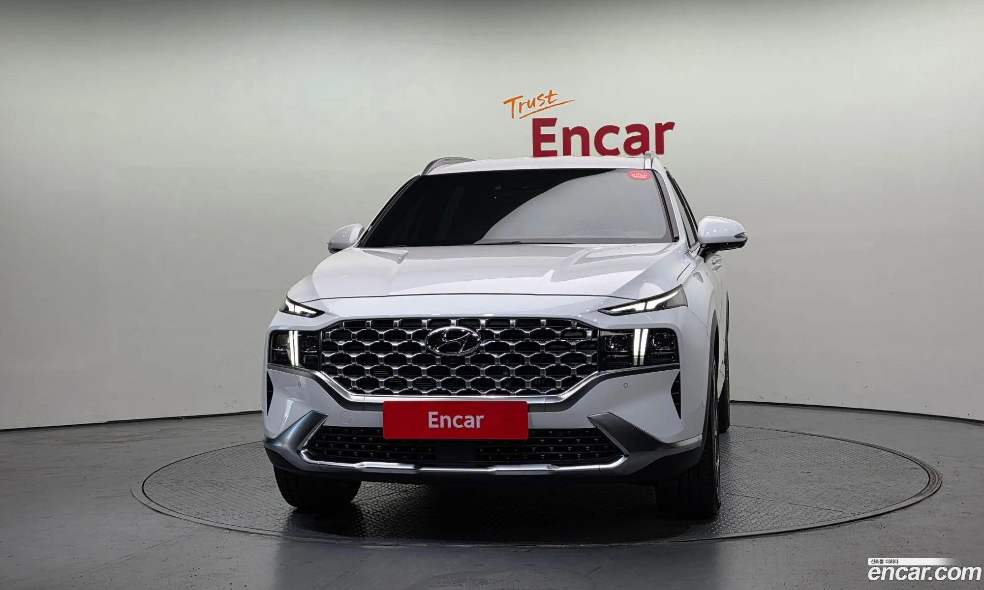 Hyundai Santa Fe 2020 — 8