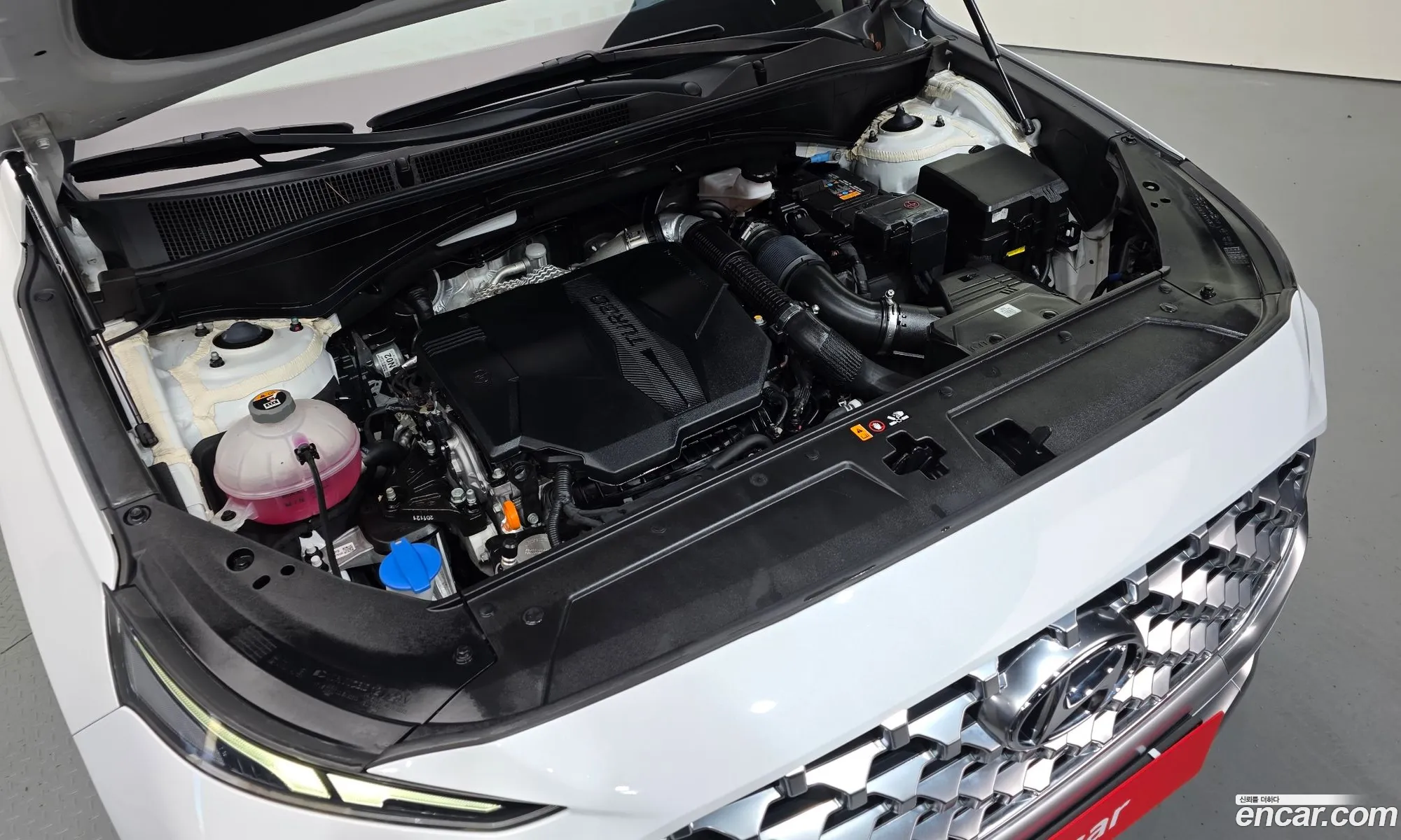 Hyundai Santa Fe 2020 — 12