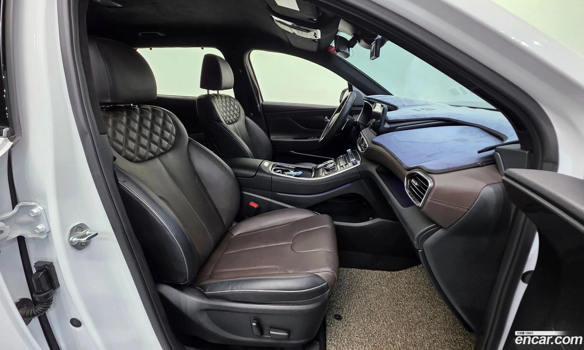 Hyundai Santa Fe 2020 — 7