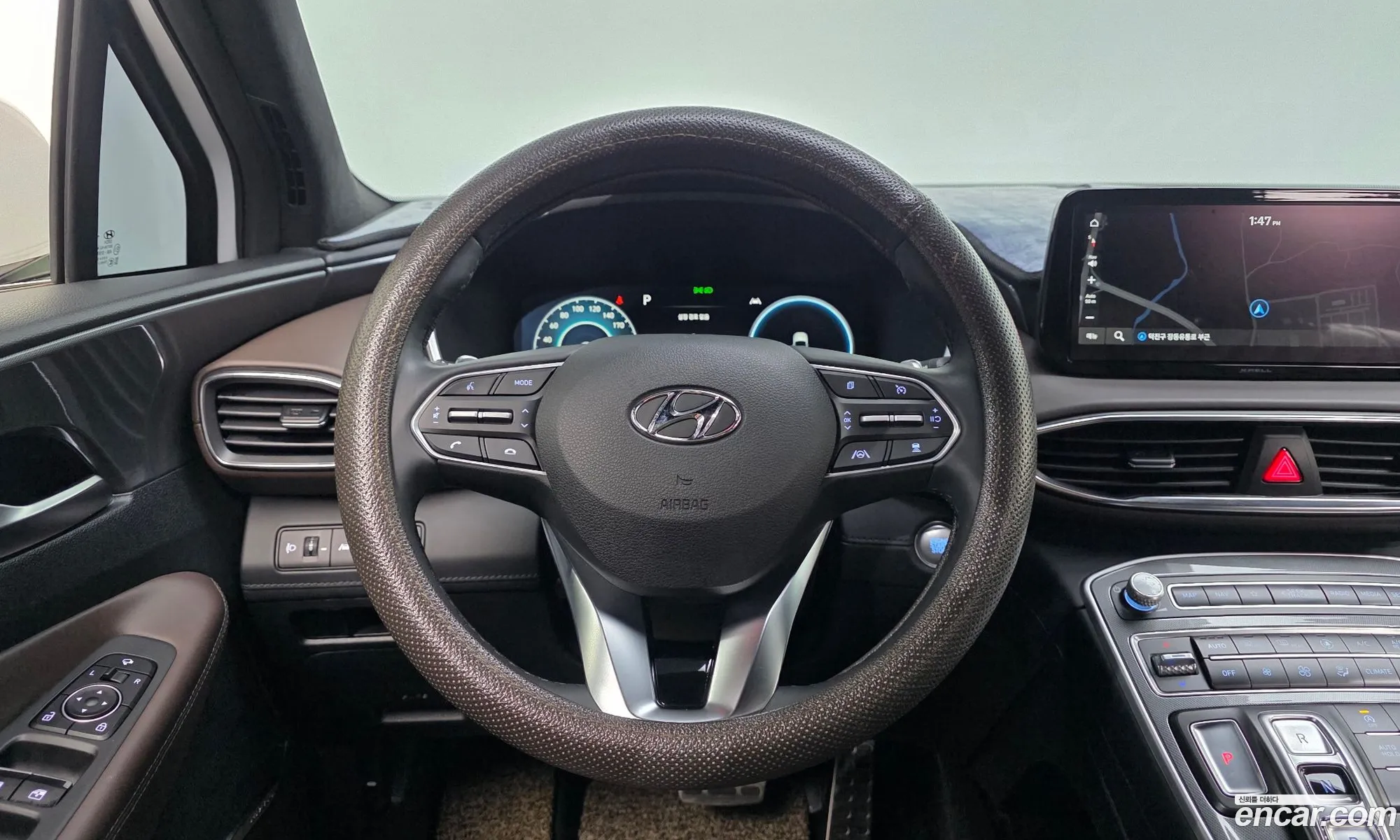 Hyundai Santa Fe 2020 — 5