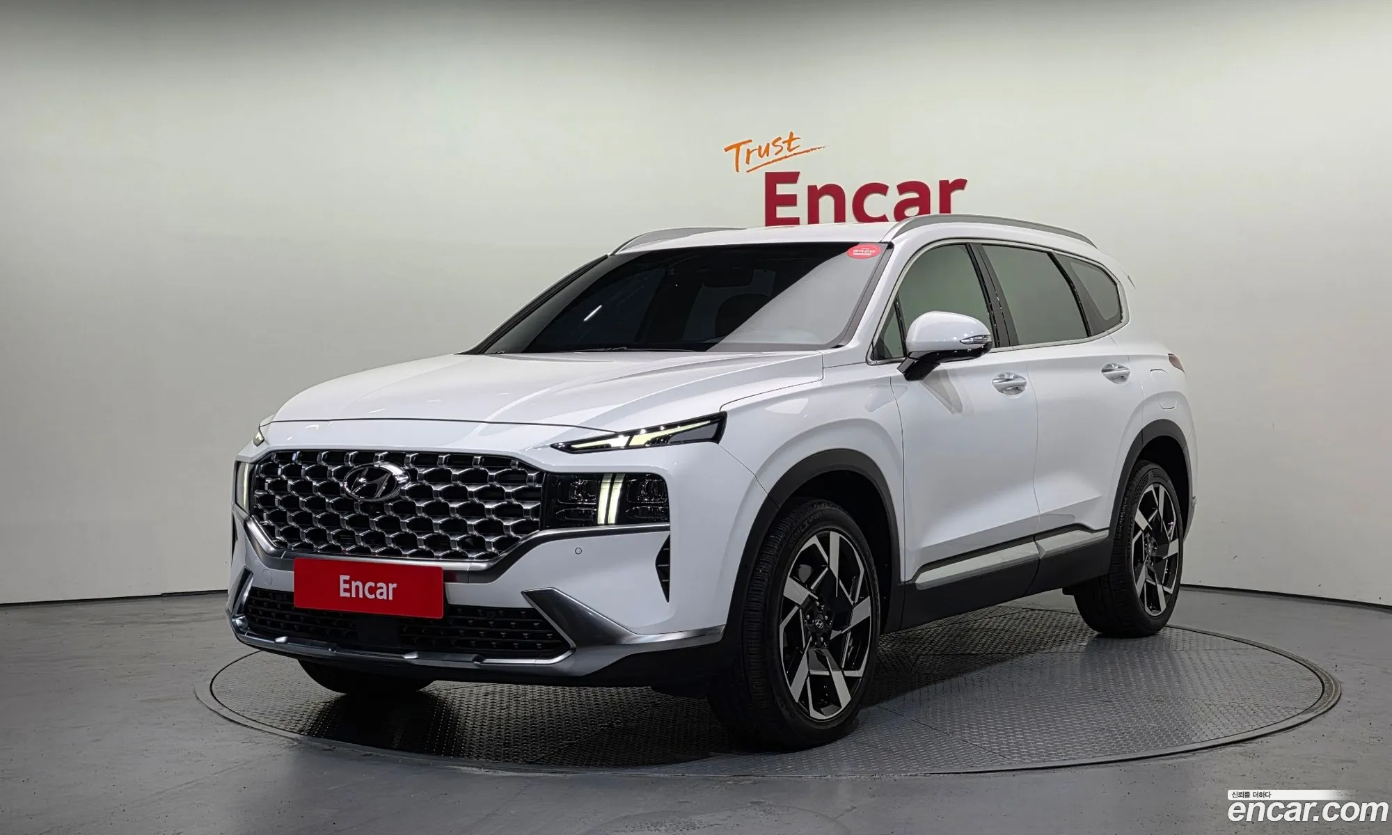 Hyundai Santa Fe 2020 — 15