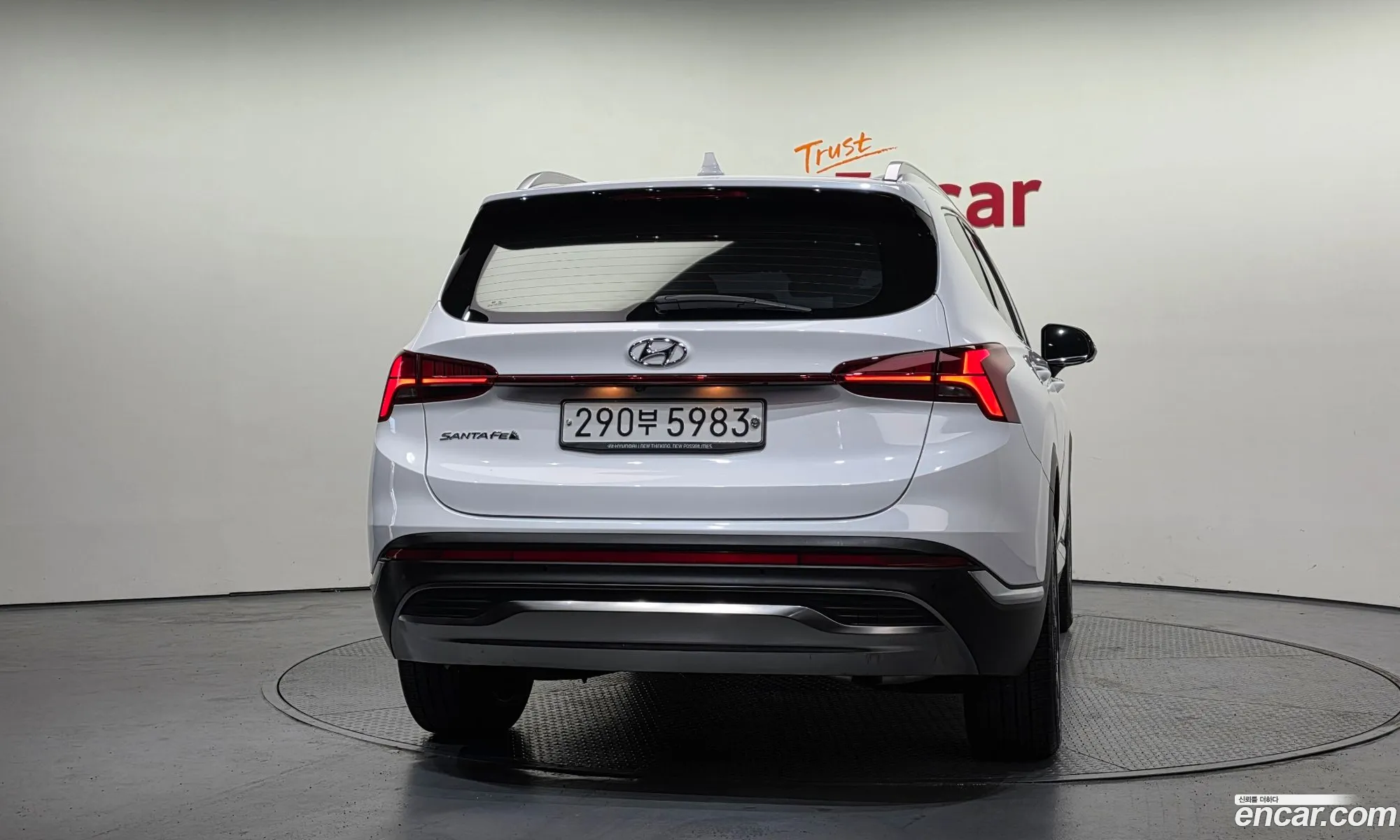 Hyundai Santa Fe 2020 — 9