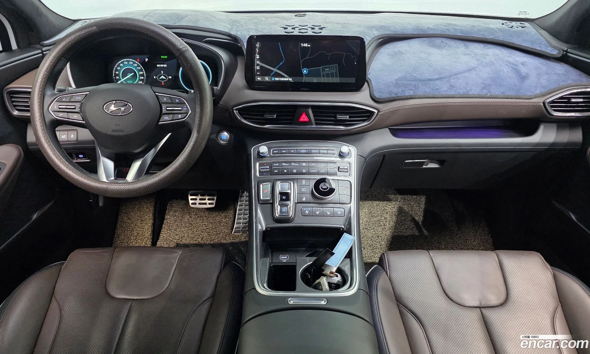 Hyundai Santa Fe 2020 — 13