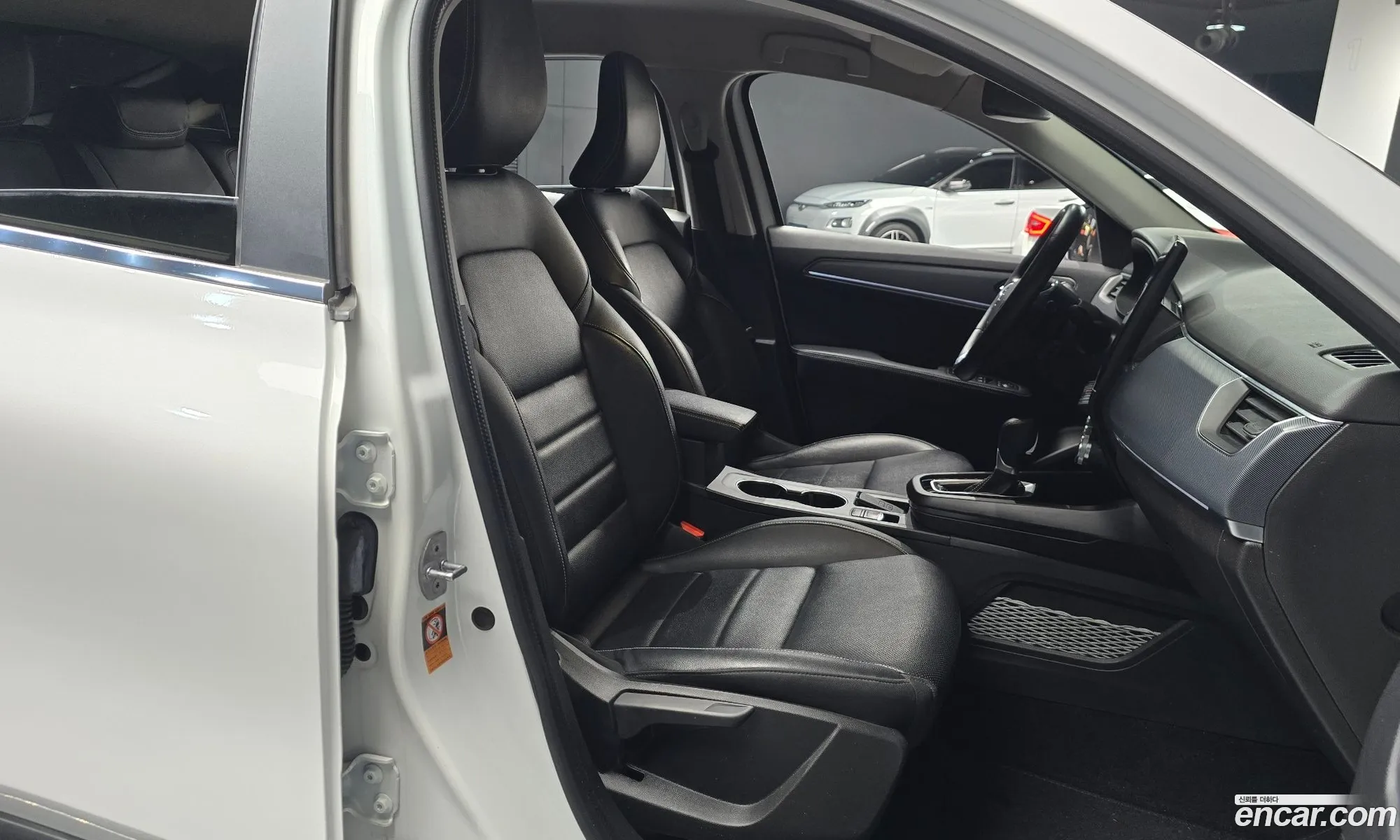 Renault Korea (Samsung) XM3 2022 — 3
