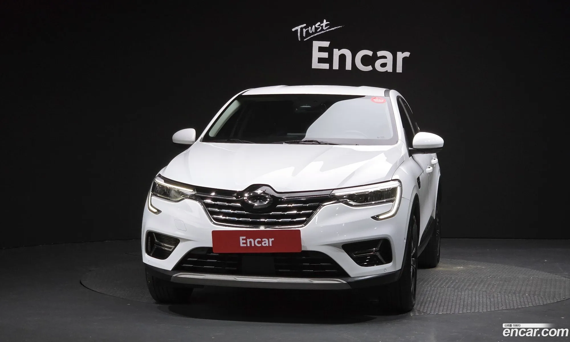 Renault Korea (Samsung) XM3 2022 — 5