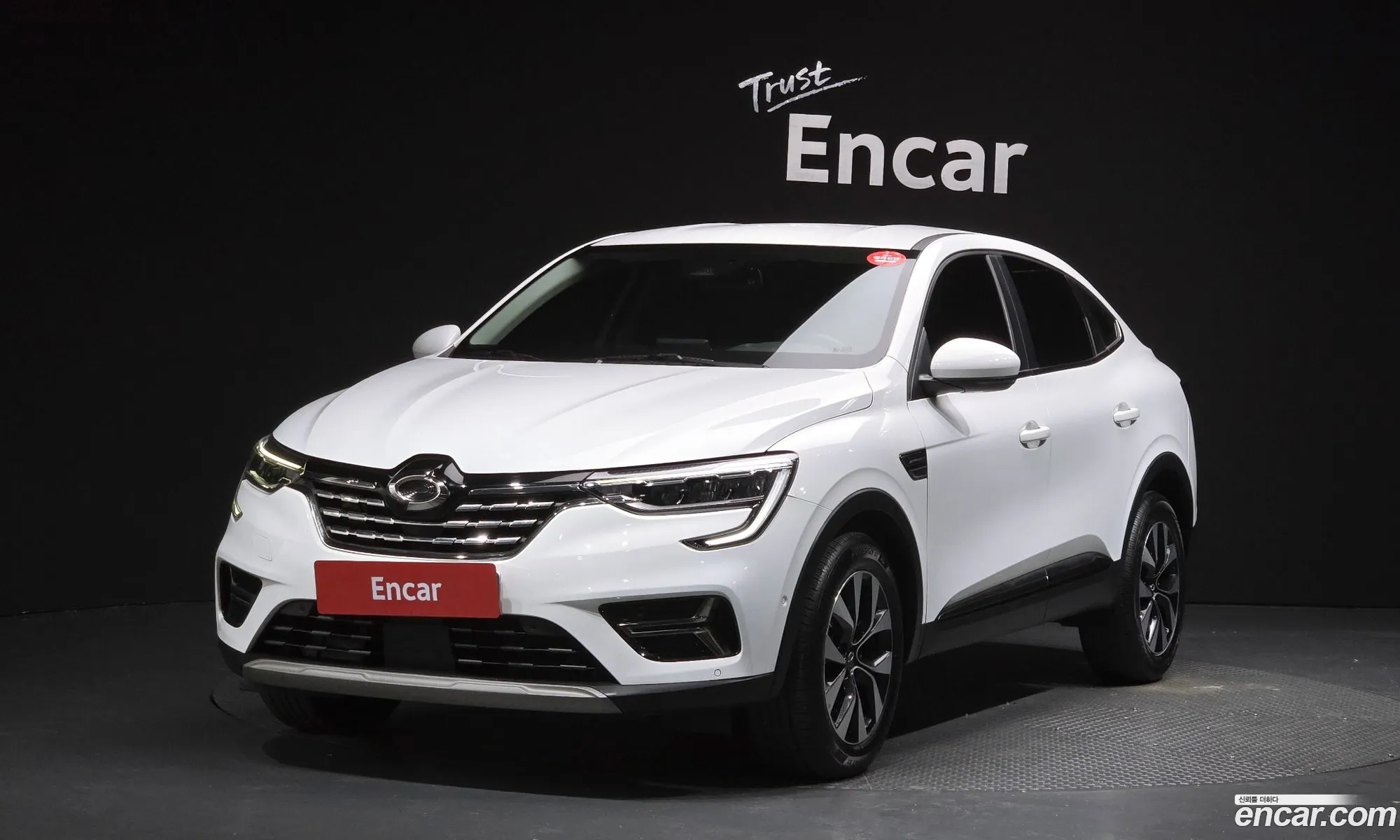 Renault Korea (Samsung) XM3 2022 — 16