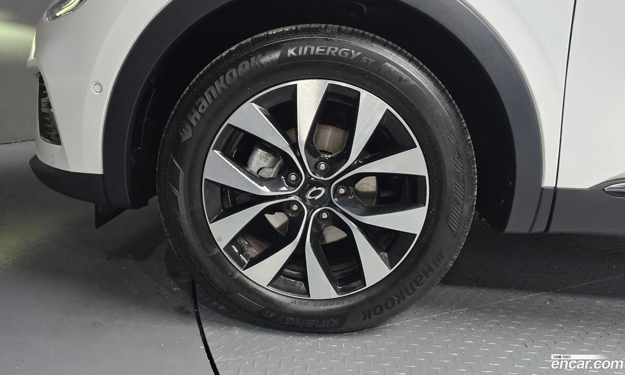 Renault Korea (Samsung) XM3 2022 — 19