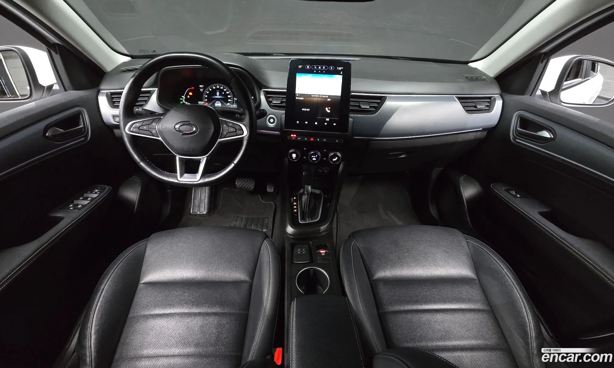 Renault Korea (Samsung) XM3 2022 — 17