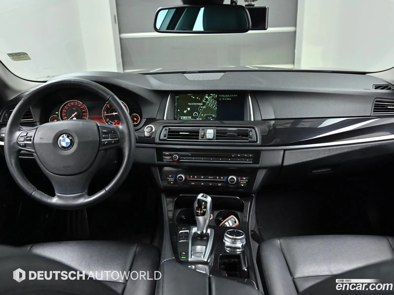 BMW 5 Series 2014 — 11