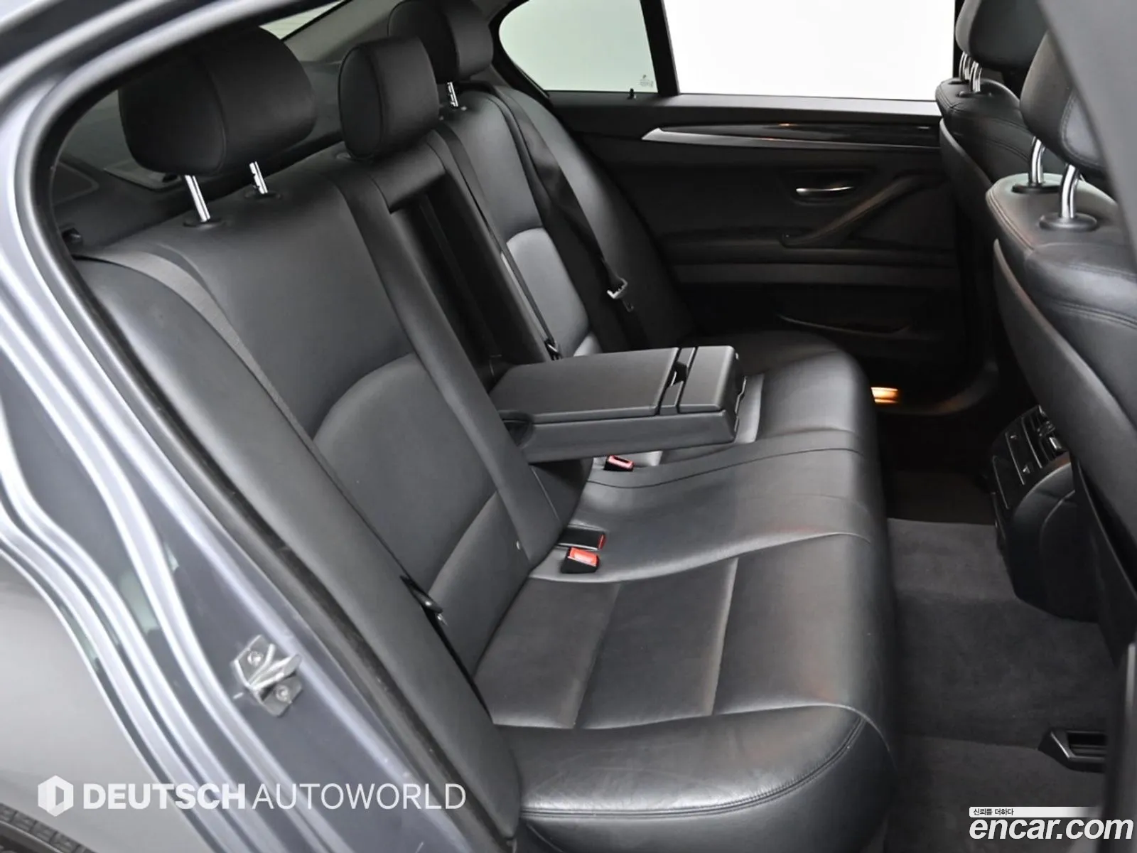 BMW 5 Series 2014 — 18