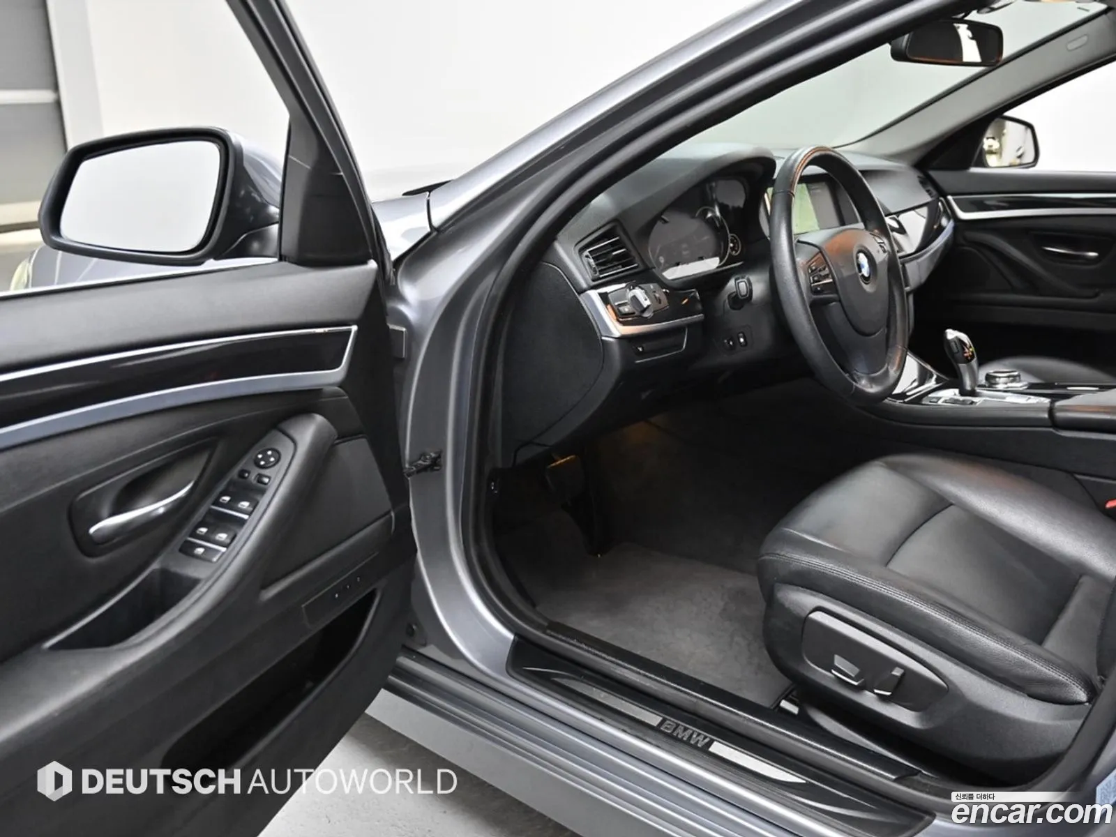 BMW 5 Series 2014 — 6
