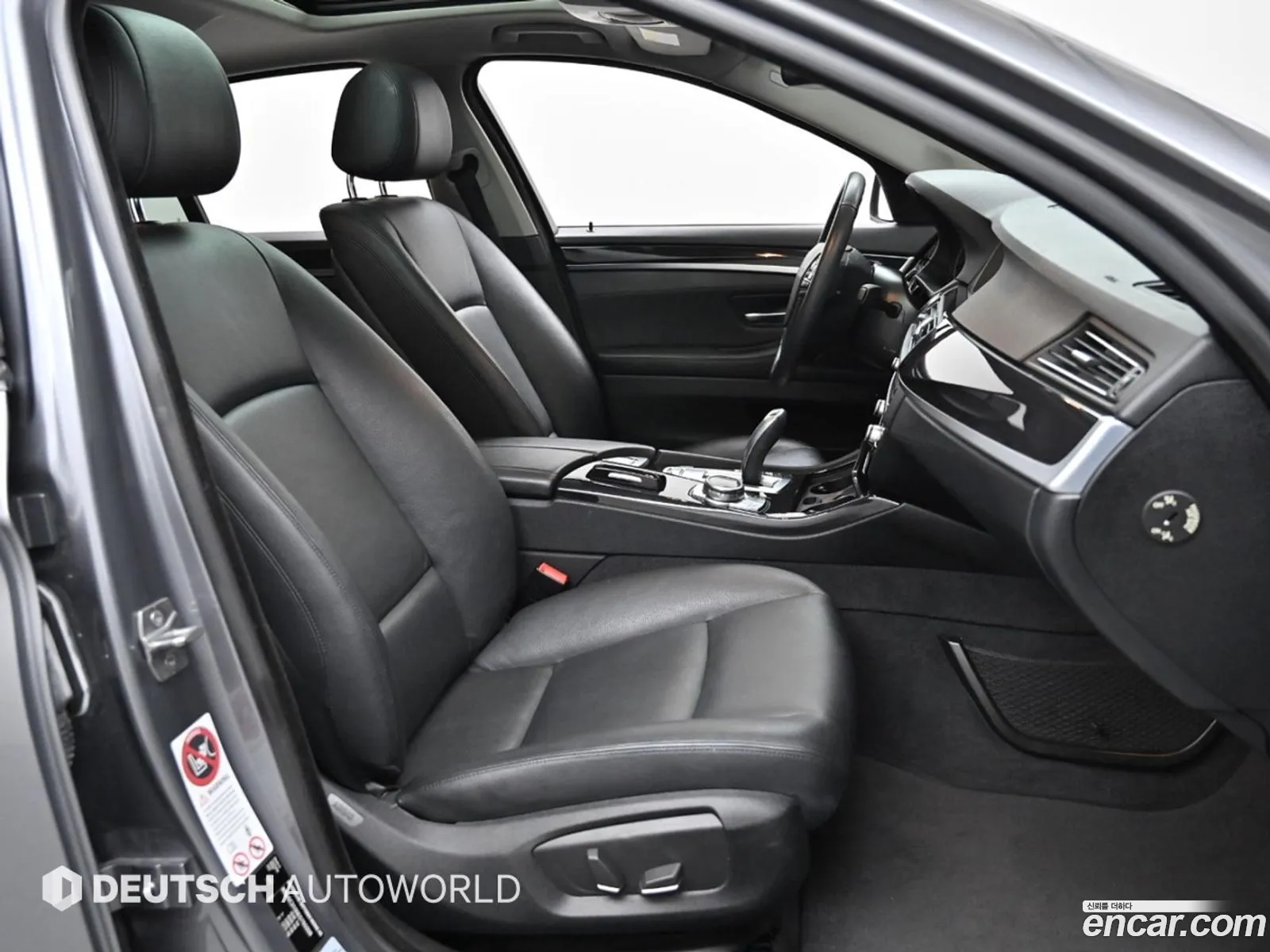 BMW 5 Series 2014 — 15