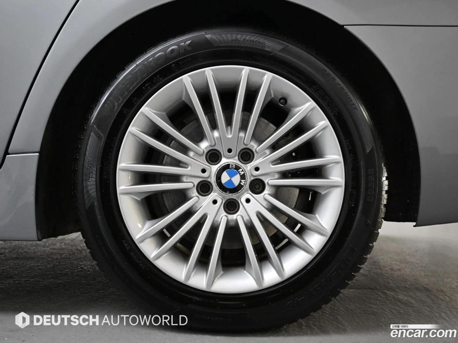 BMW 5 Series 2014 — 13