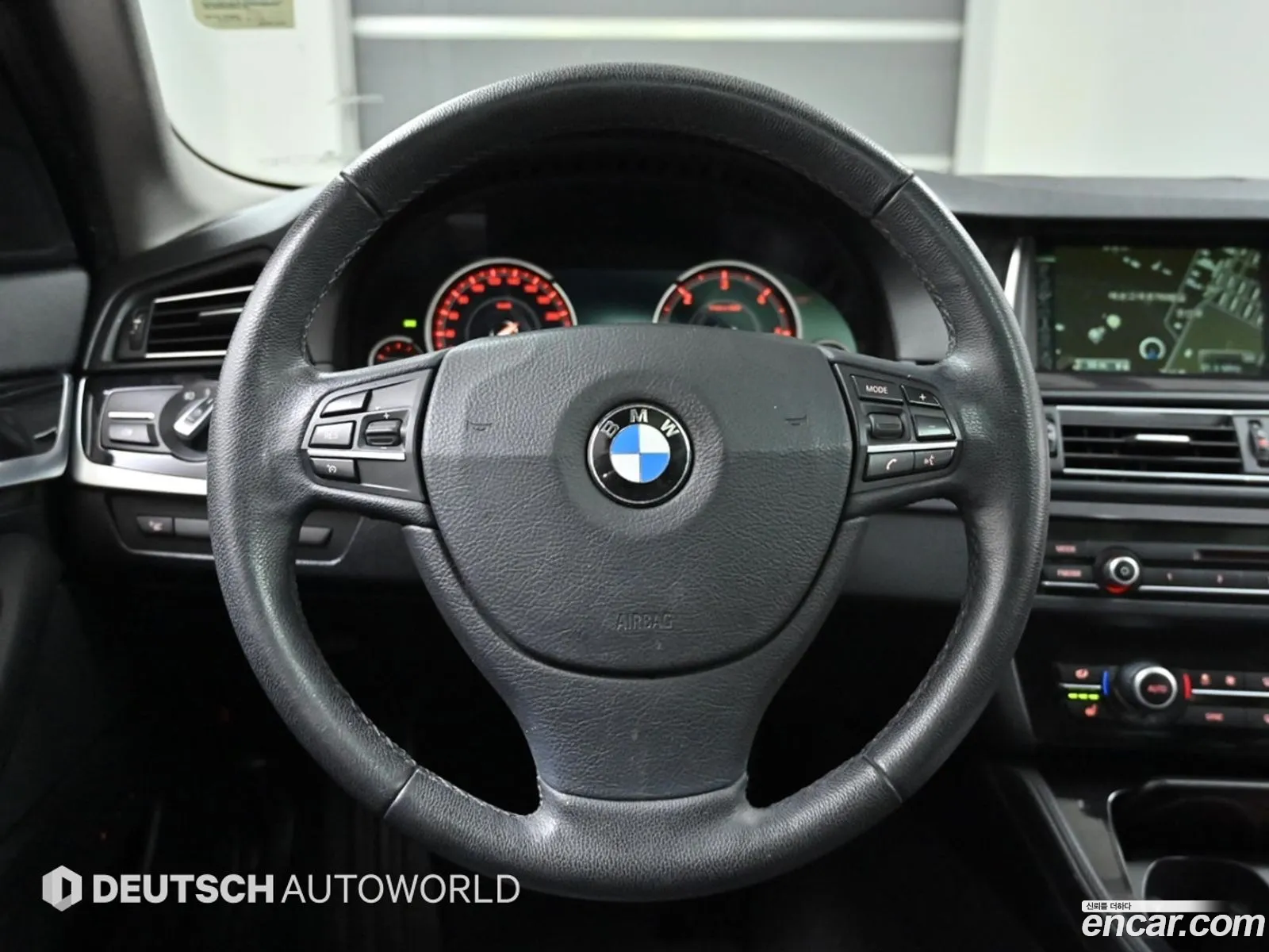 BMW 5 Series 2014 — 8