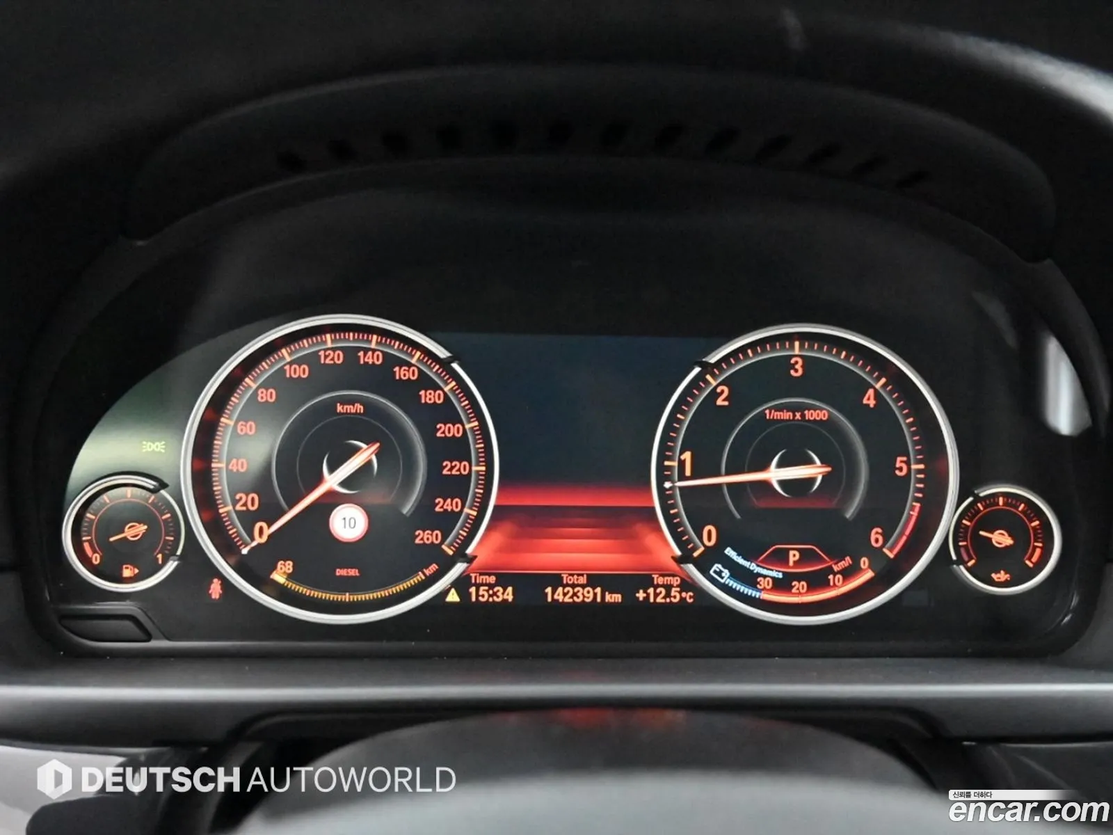 BMW 5 Series 2014 — 19