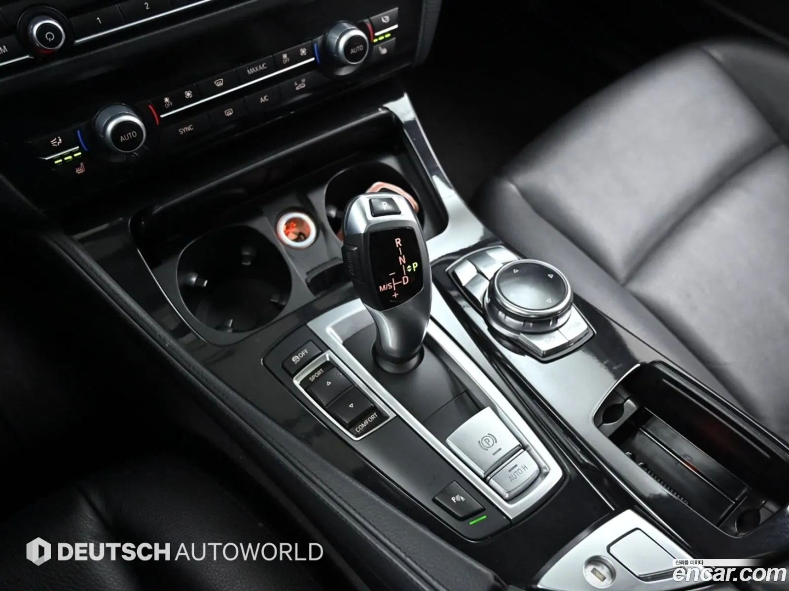 BMW 5 Series 2014 — 7