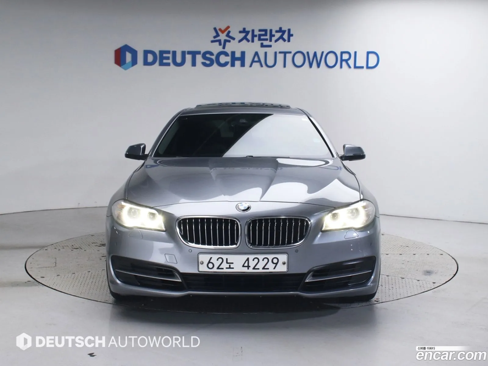 BMW 5 Series 2014 — 16