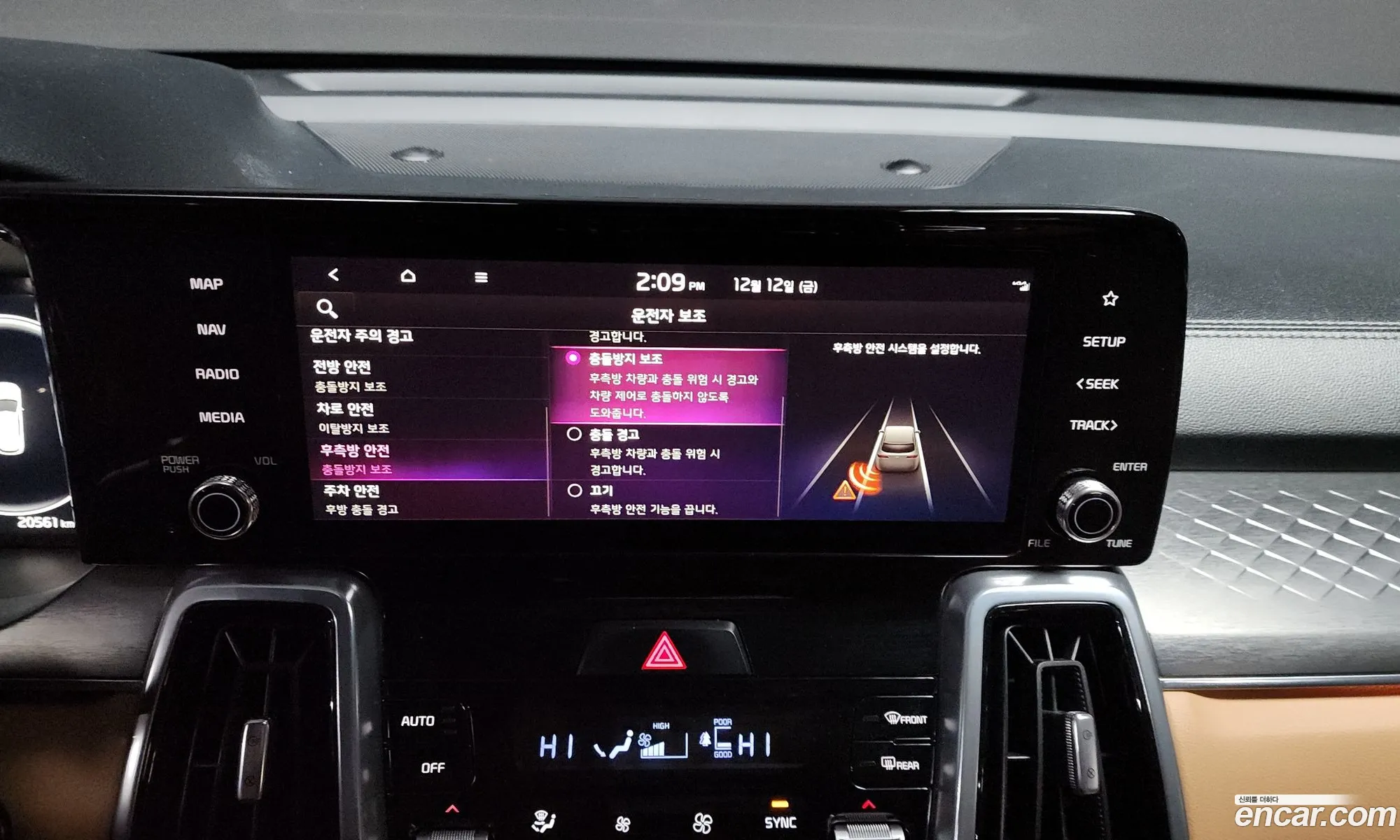 Kia Sorento 2022 — 2