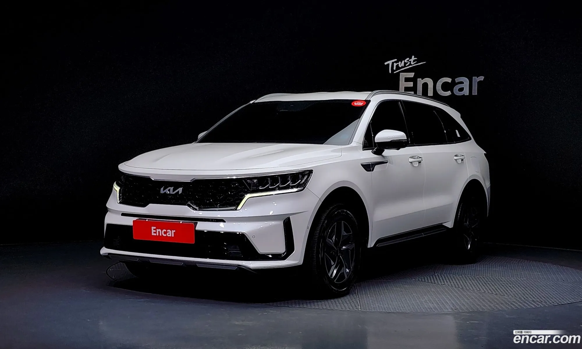 Kia Sorento 2022 — 4