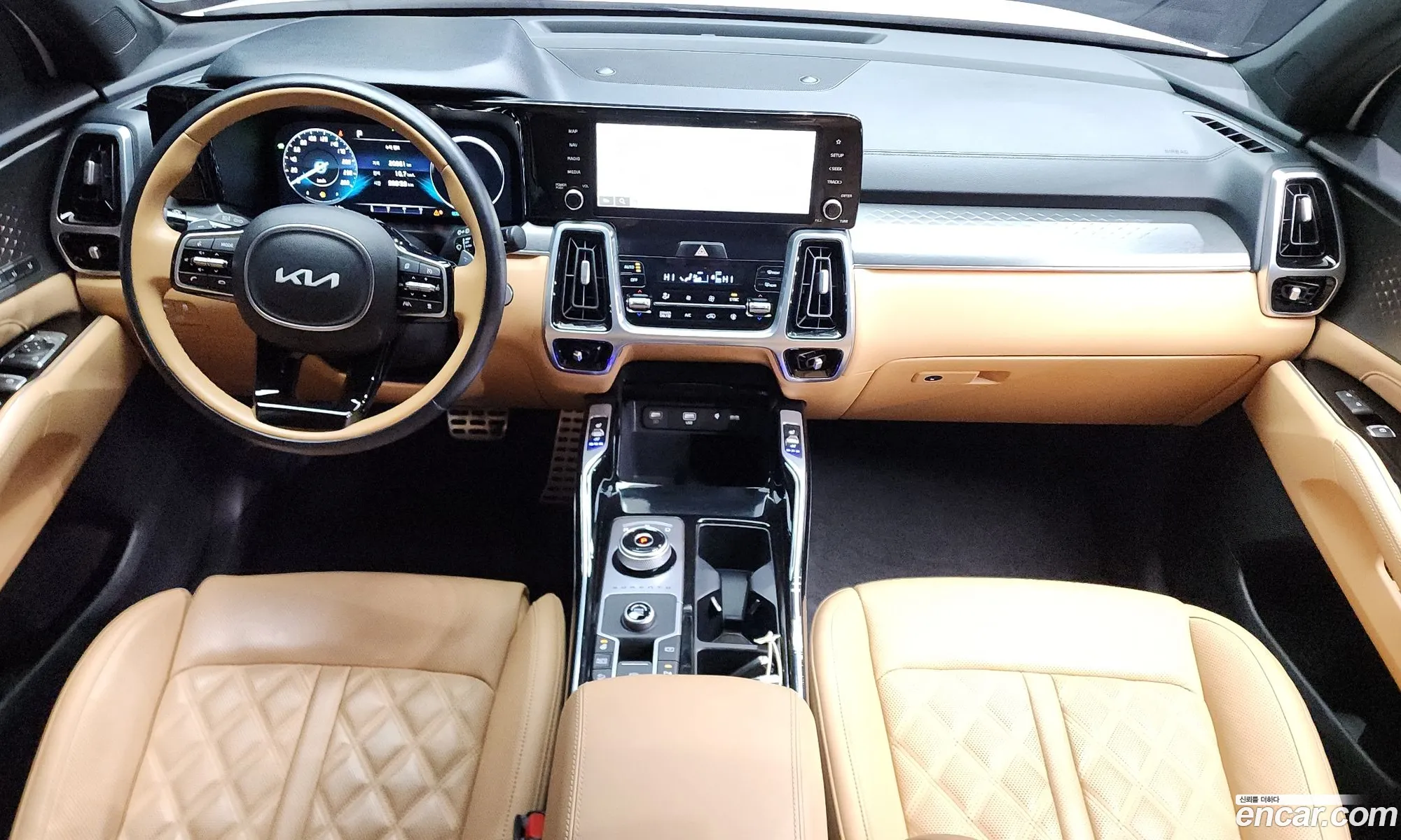 Kia Sorento 2022 — 9