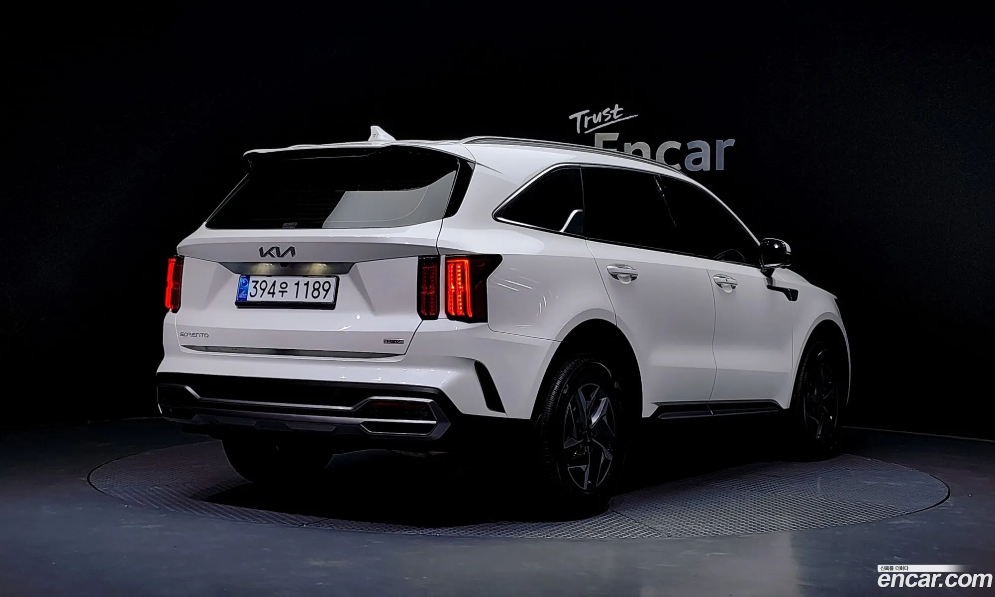 Kia Sorento 2022 — 7