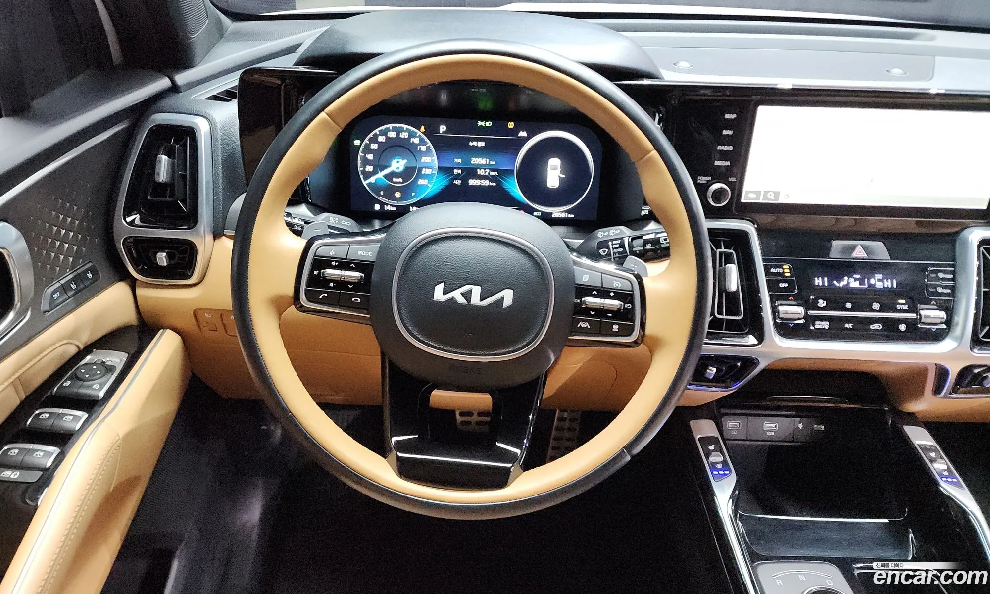 Kia Sorento 2022 — 11