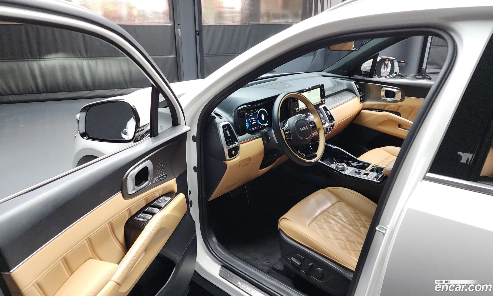Kia Sorento 2022 — 6