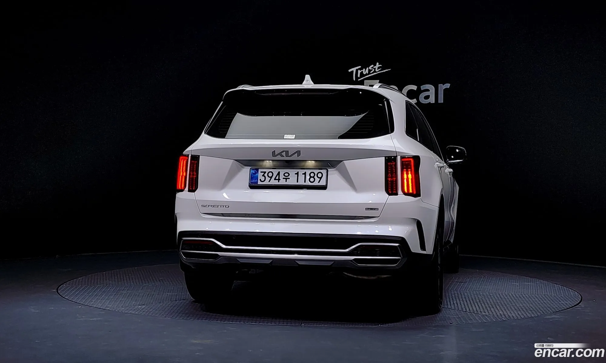 Kia Sorento 2022 — 18
