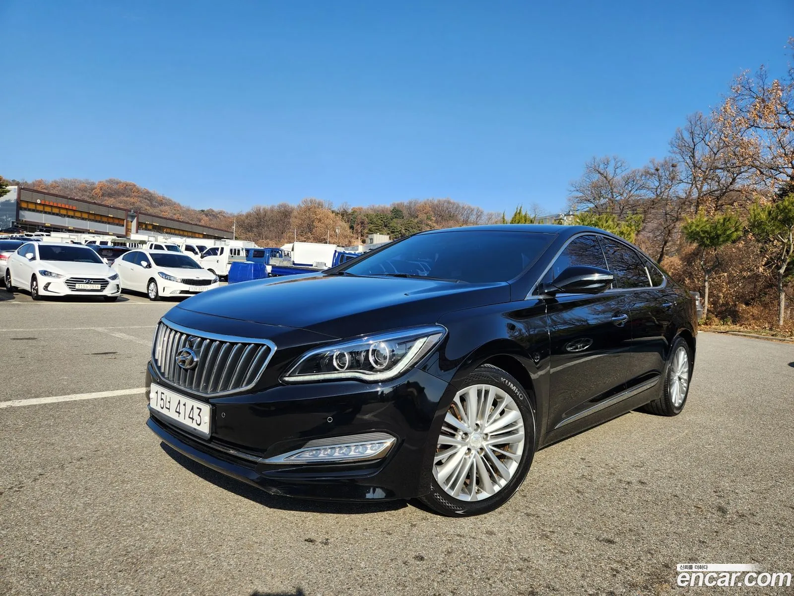 Hyundai Aslan 2015 — 19