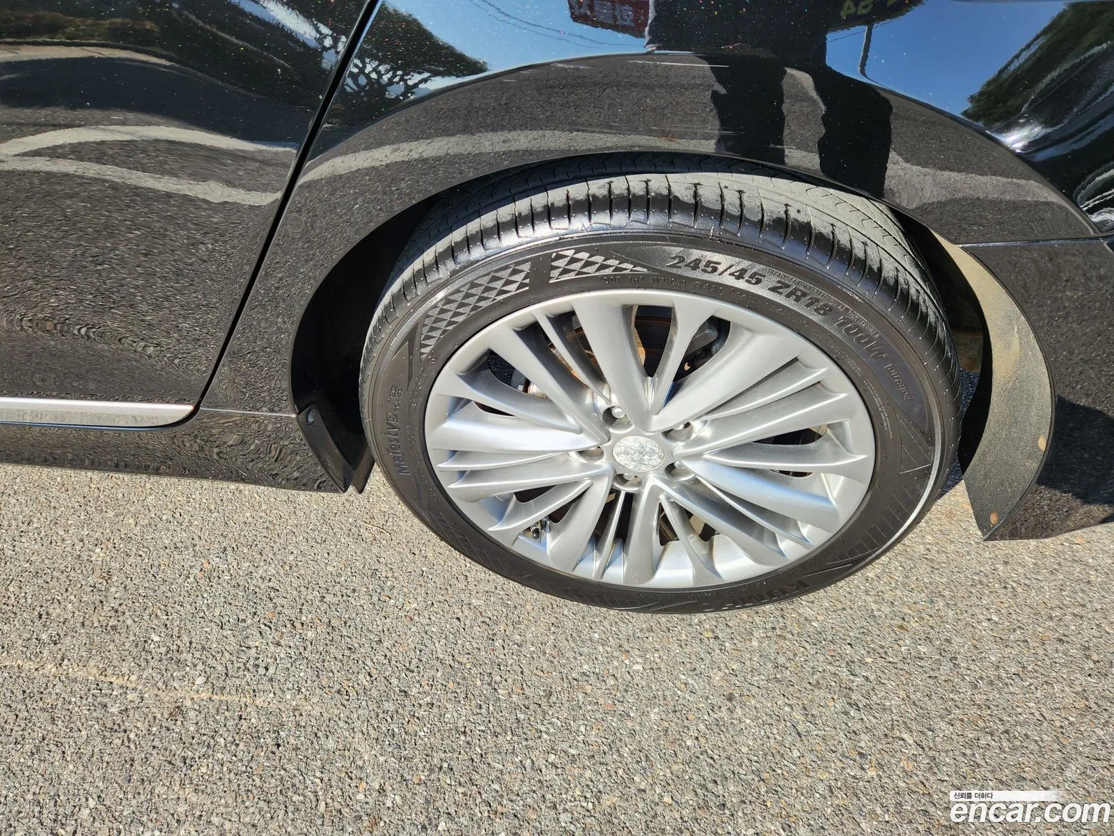 Hyundai Aslan 2015 — 3