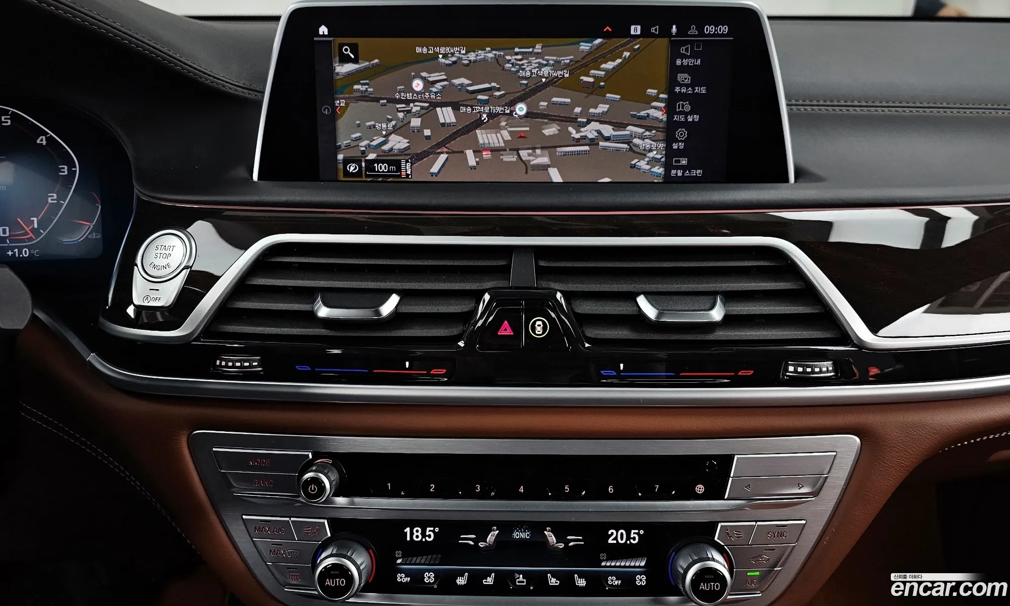BMW 7 Series 2021 — 19