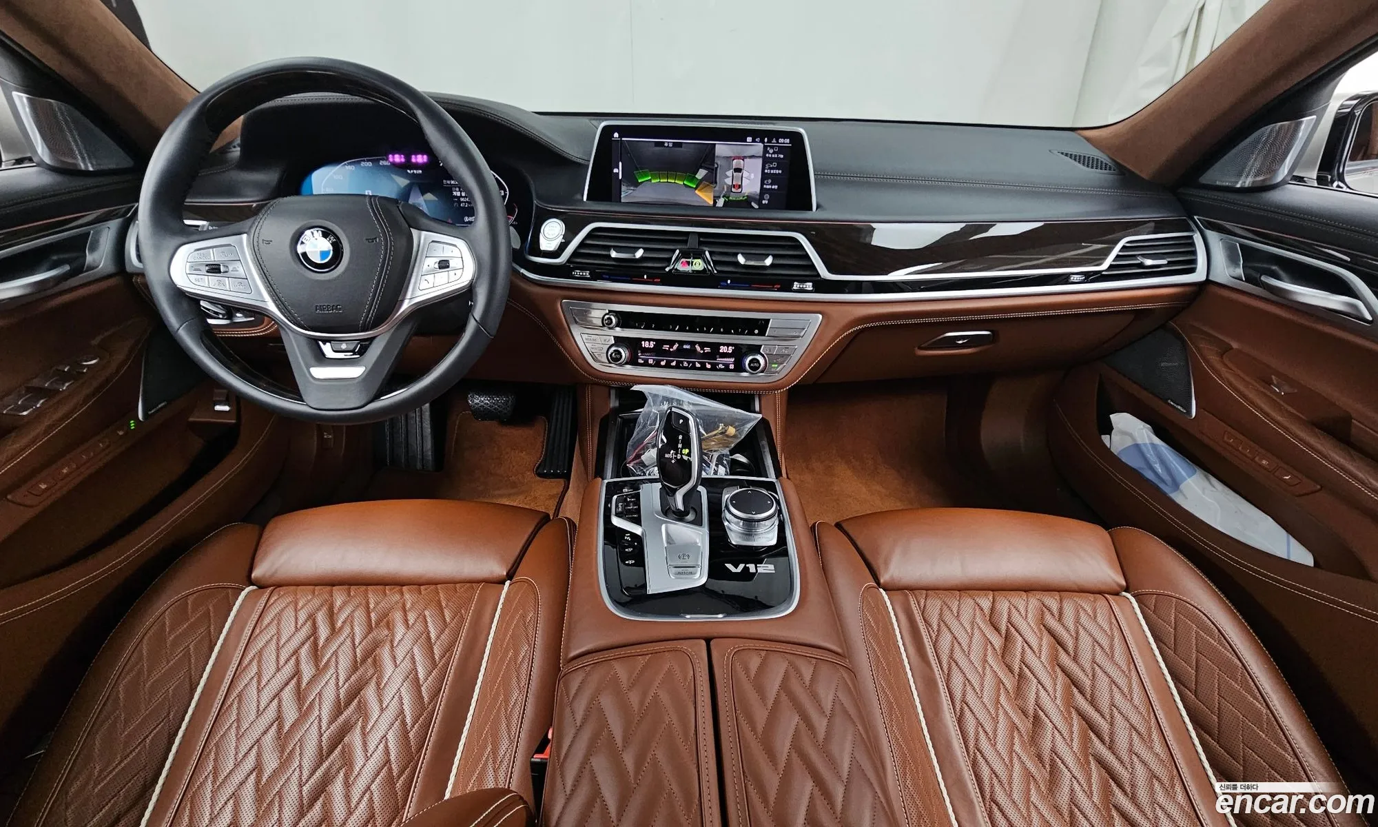 BMW 7 Series 2021 — 13