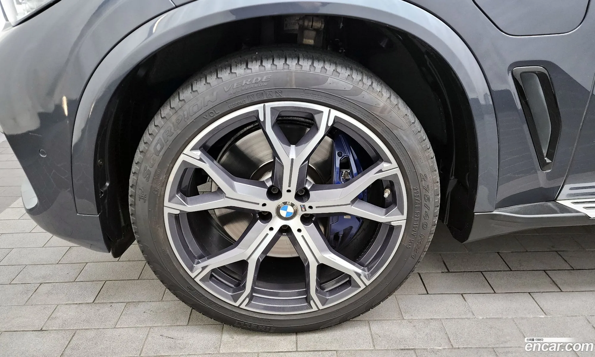 BMW X5 2020 WBATA6109M9E66569 — 12