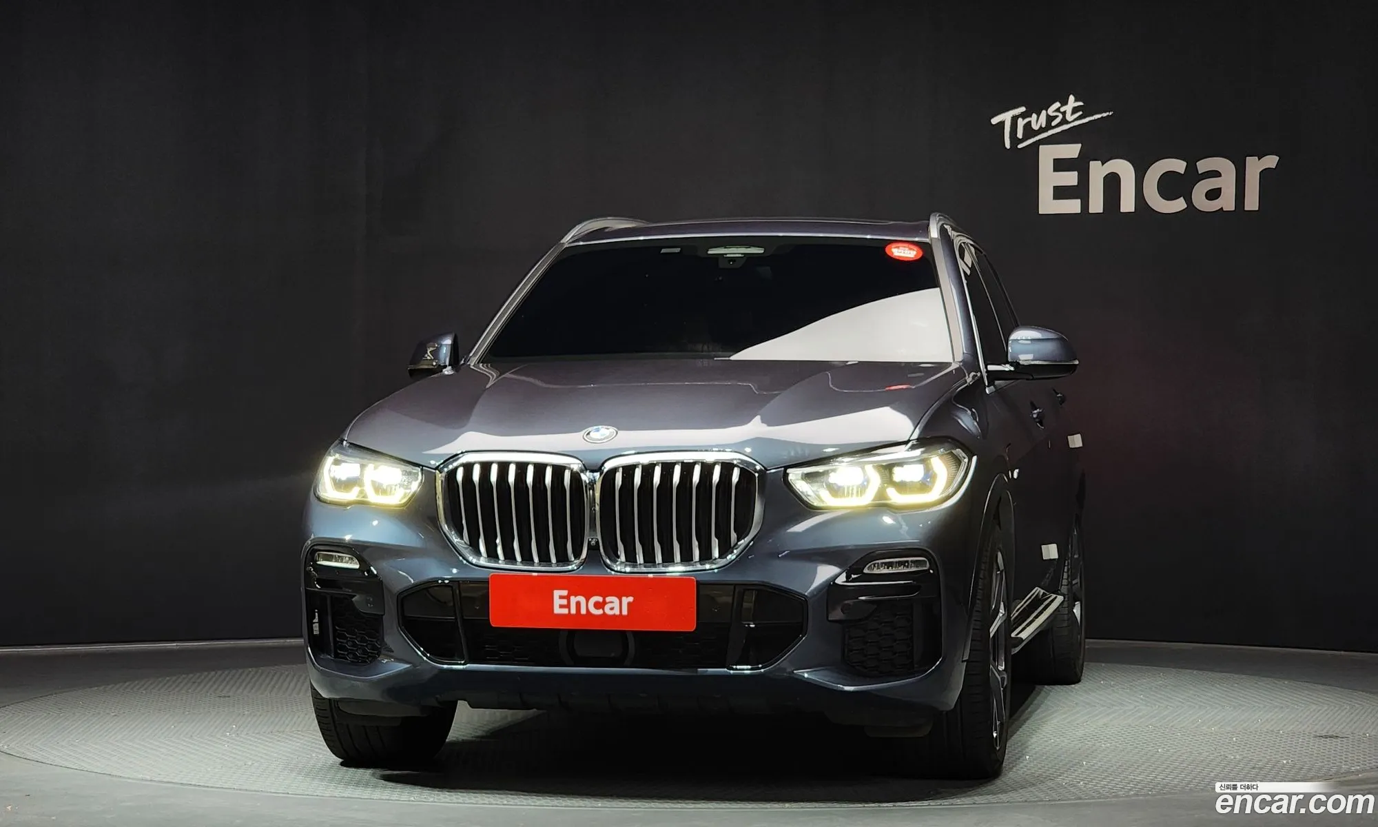 BMW X5 2020 WBATA6109M9E66569 — 6