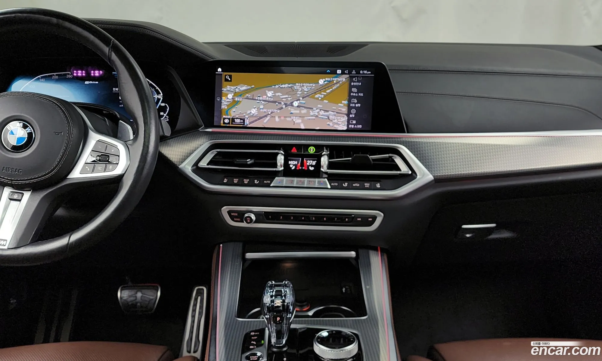 BMW X5 2020 WBATA6109M9E66569 — 3