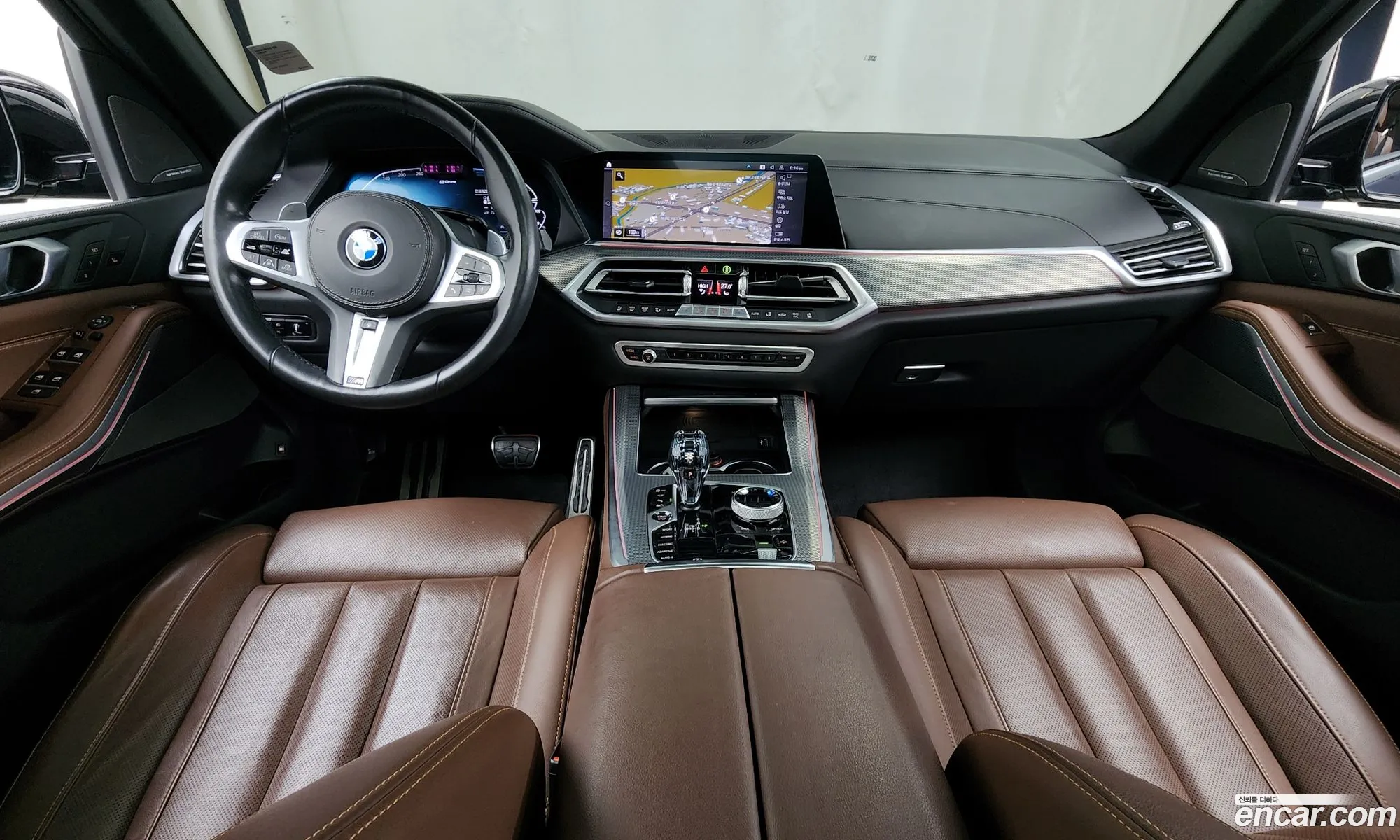 BMW X5 2020 WBATA6109M9E66569 — 16